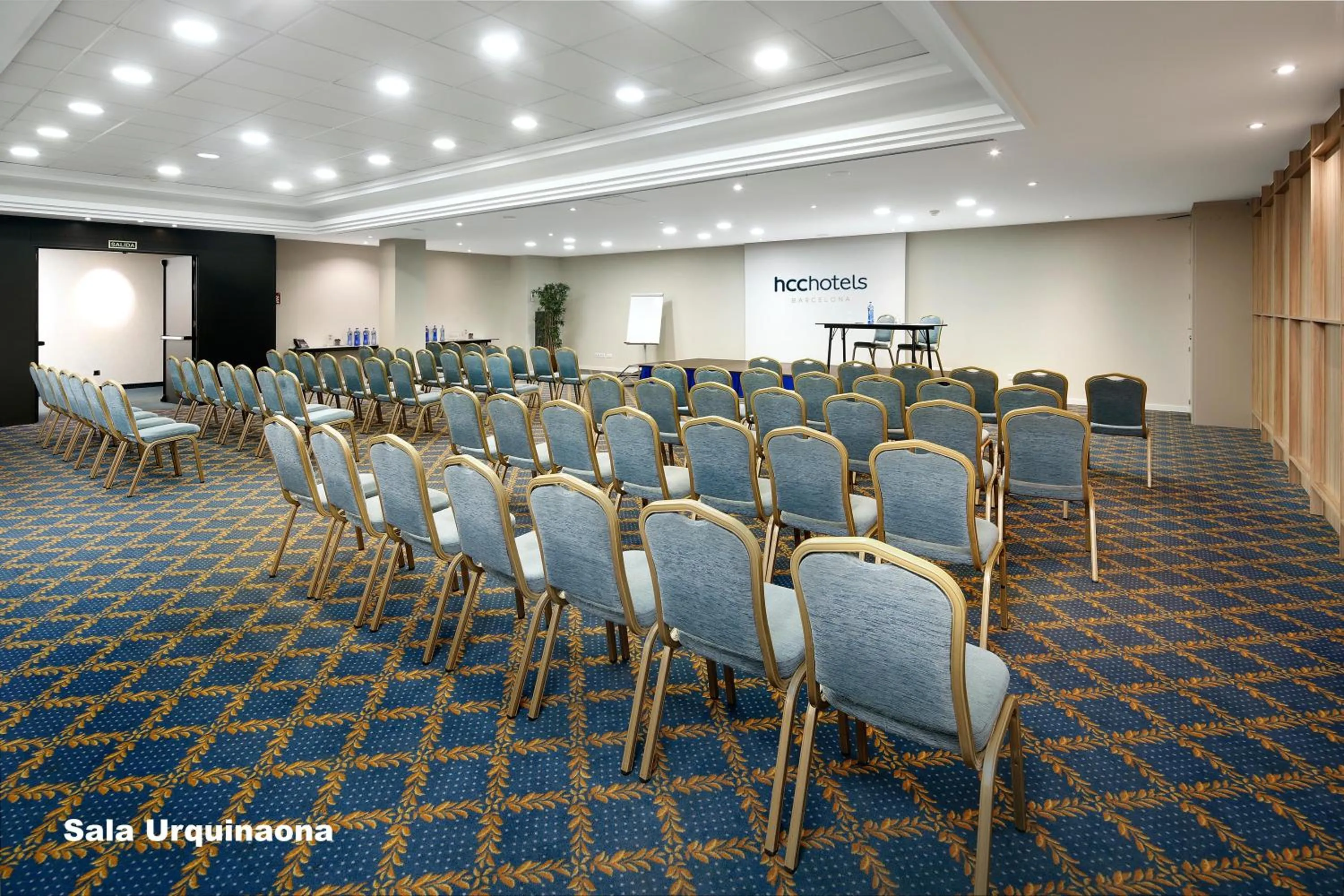 Meeting/conference room in HCC Montblanc