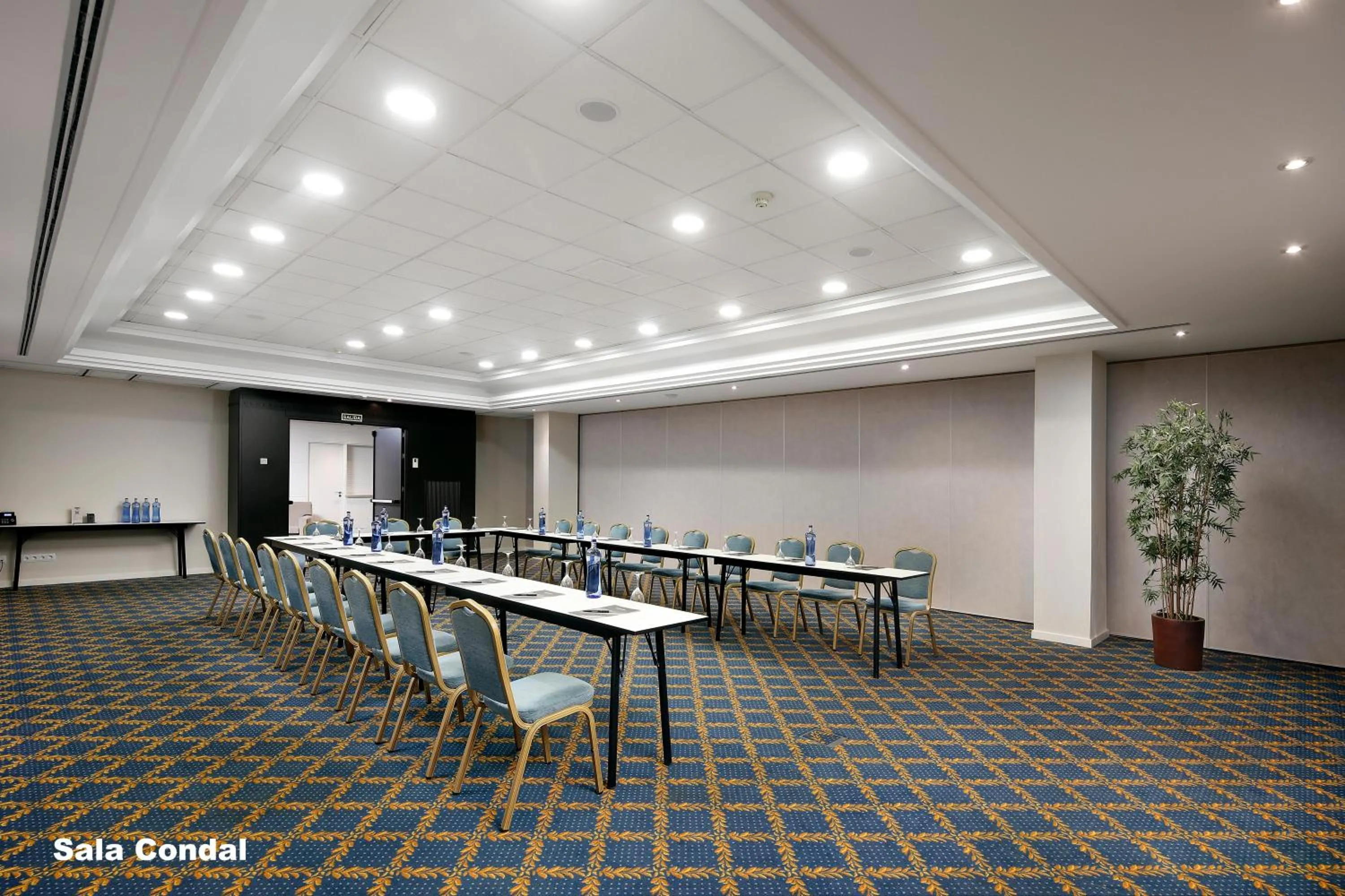 Meeting/conference room in HCC Montblanc
