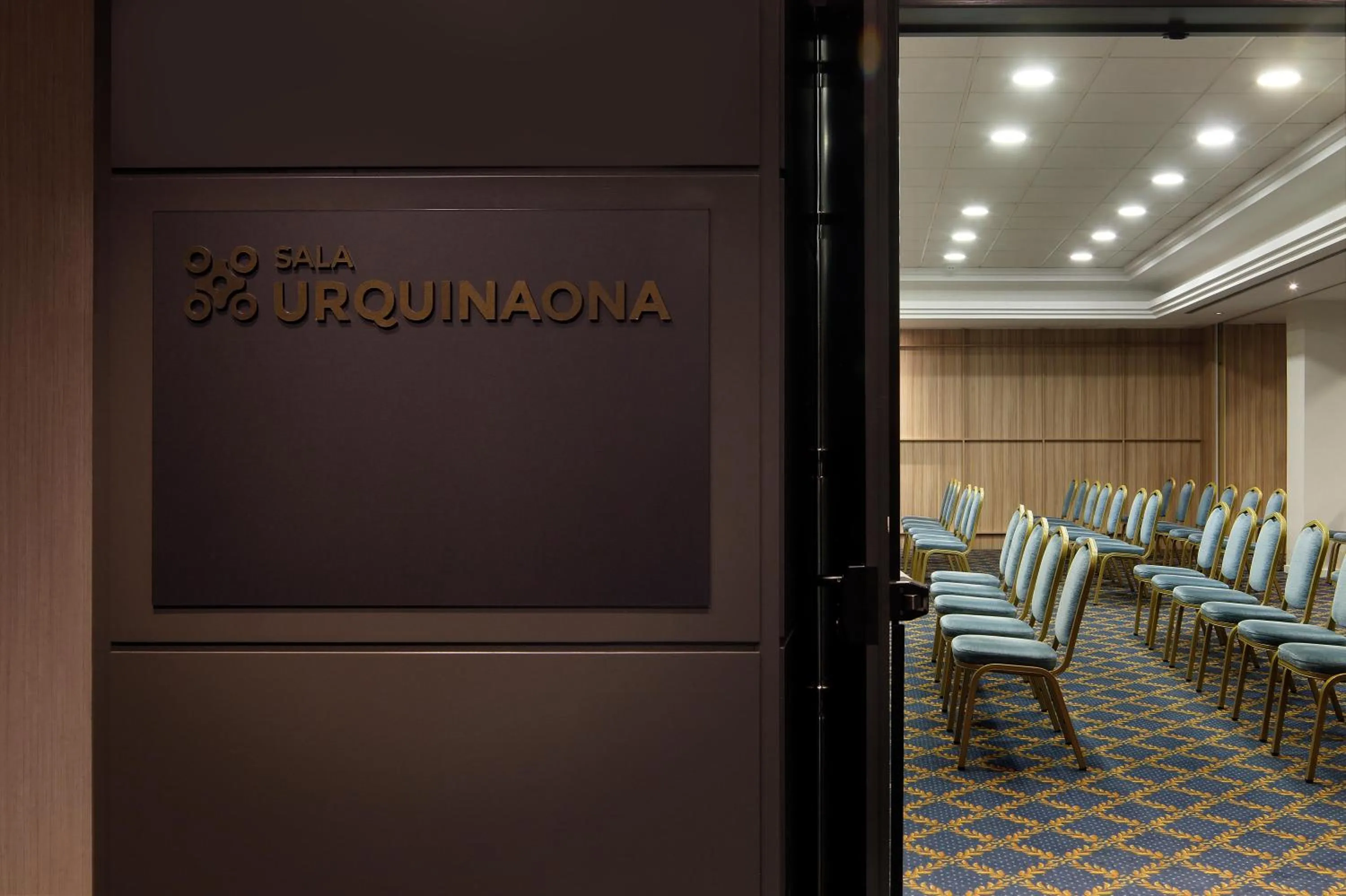 Meeting/conference room in HCC Montblanc