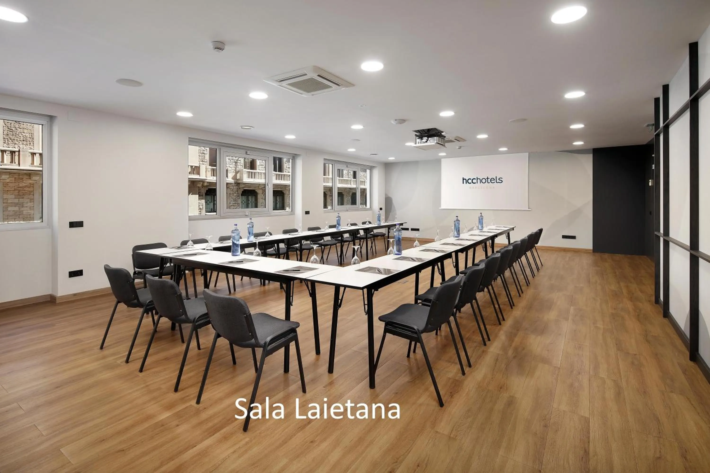 Banquet/Function facilities in HCC Montblanc