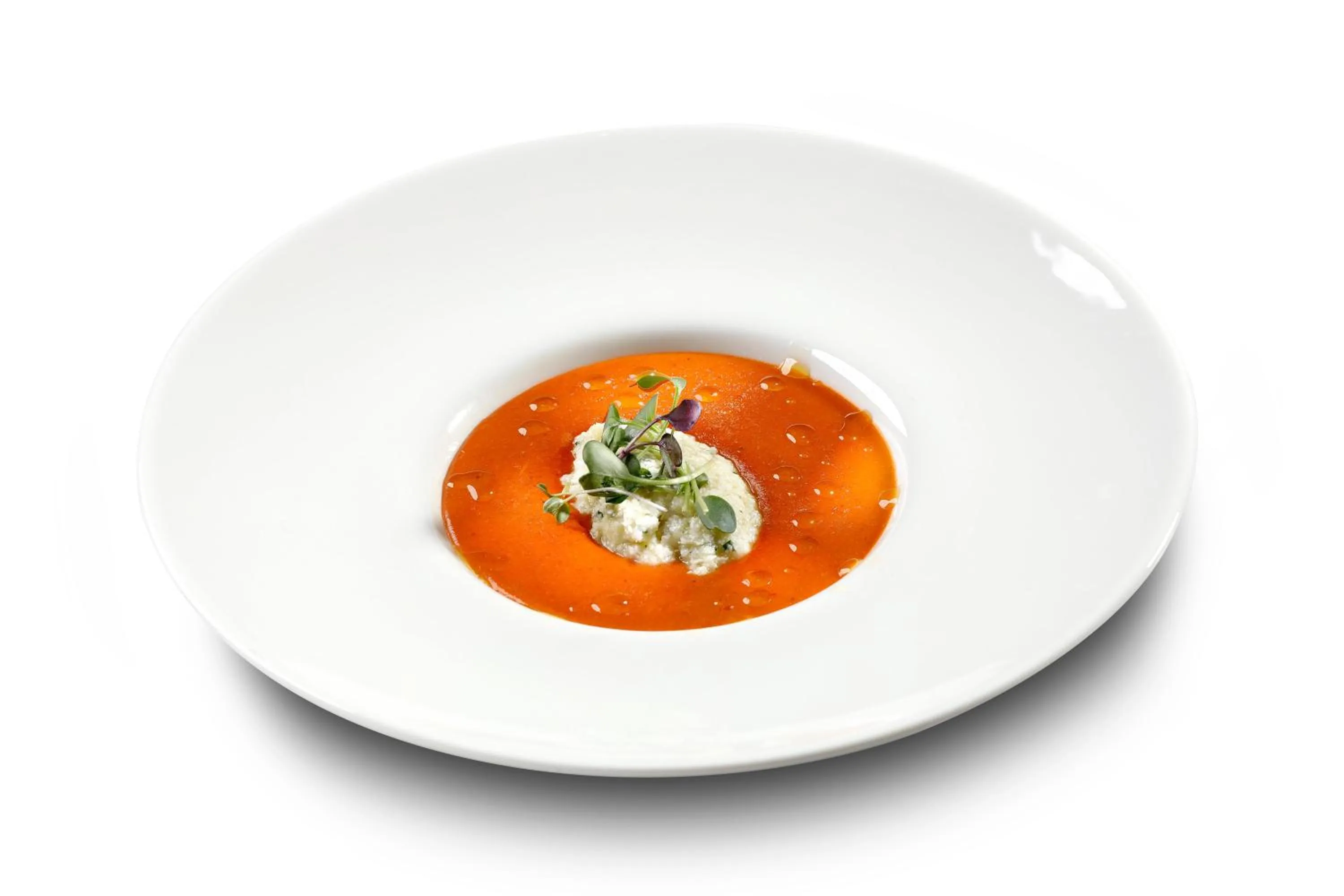 Restaurant/places to eat in HCC Montblanc