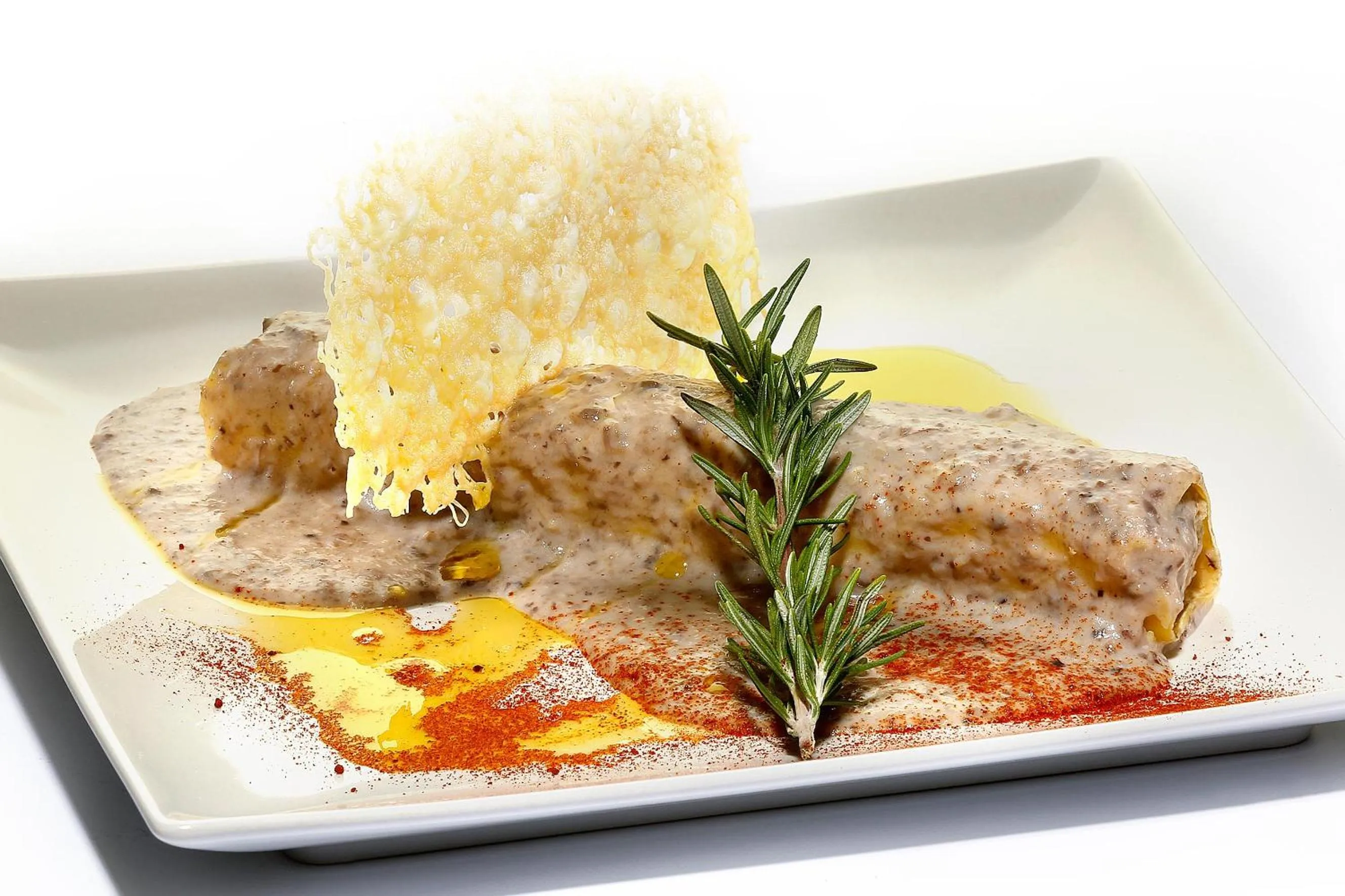 Restaurant/places to eat in HCC Montblanc