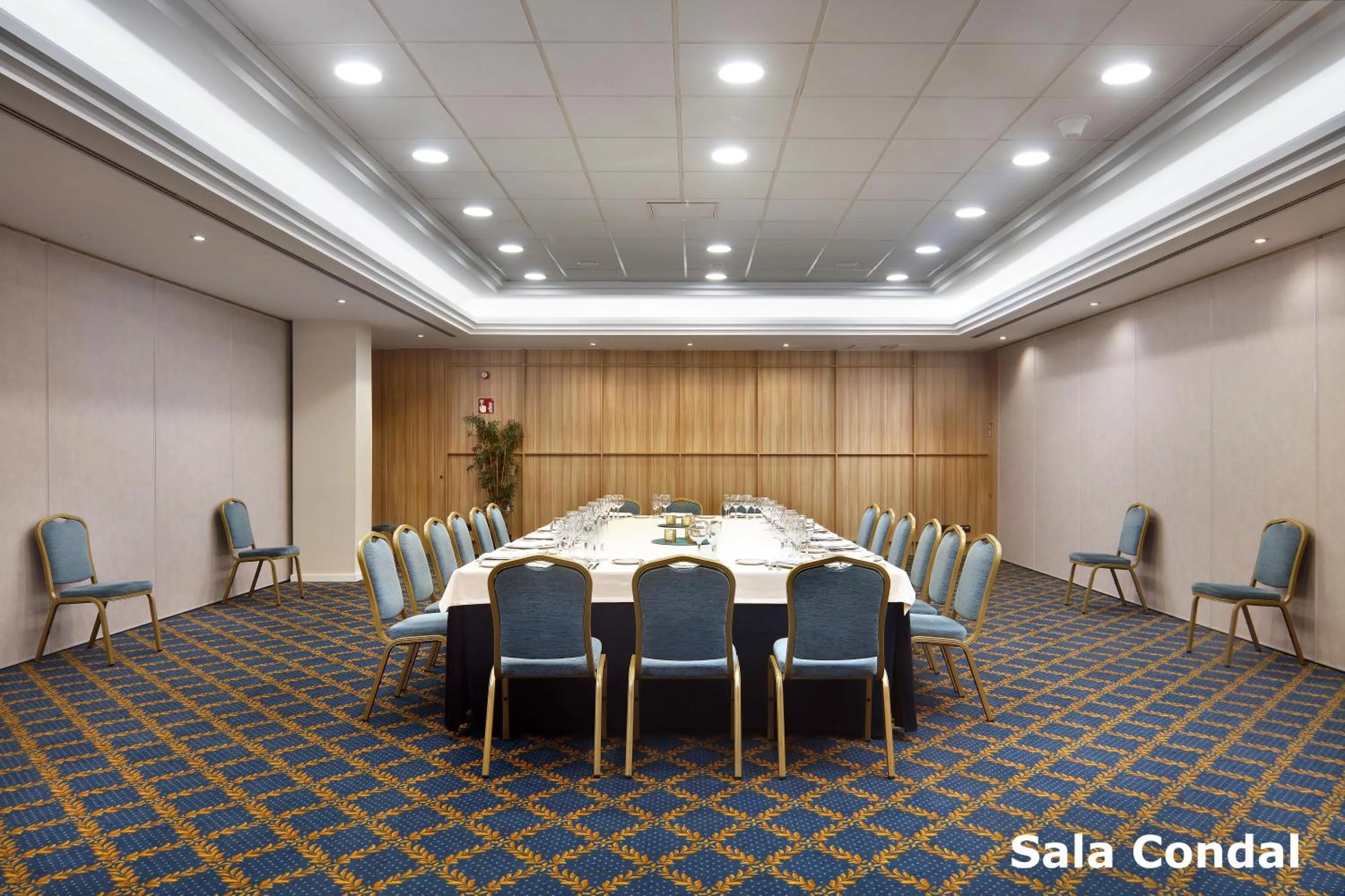 Banquet/Function facilities in HCC Montblanc