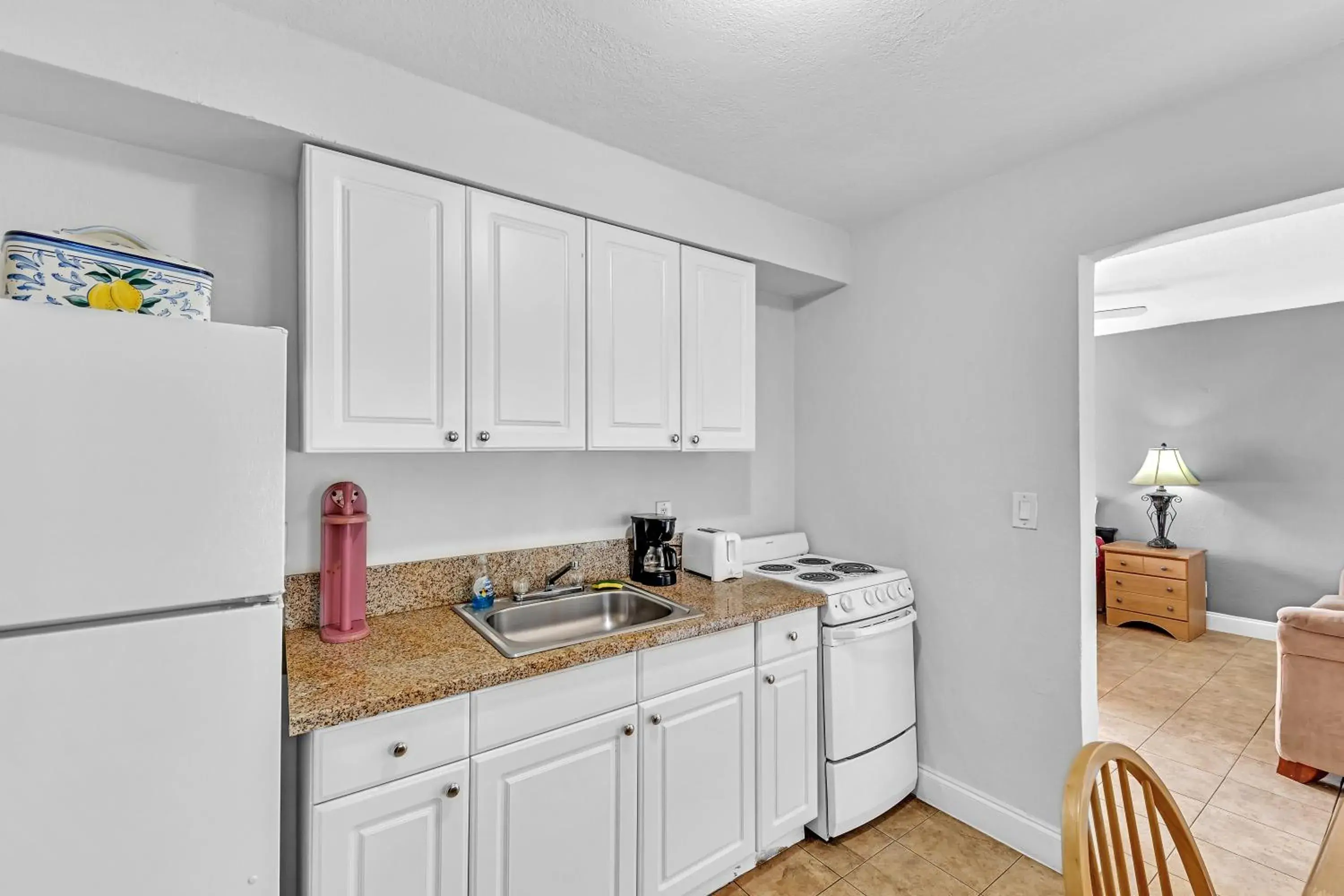 Junior Suite in The Caroline Junior Suite in The Caroline