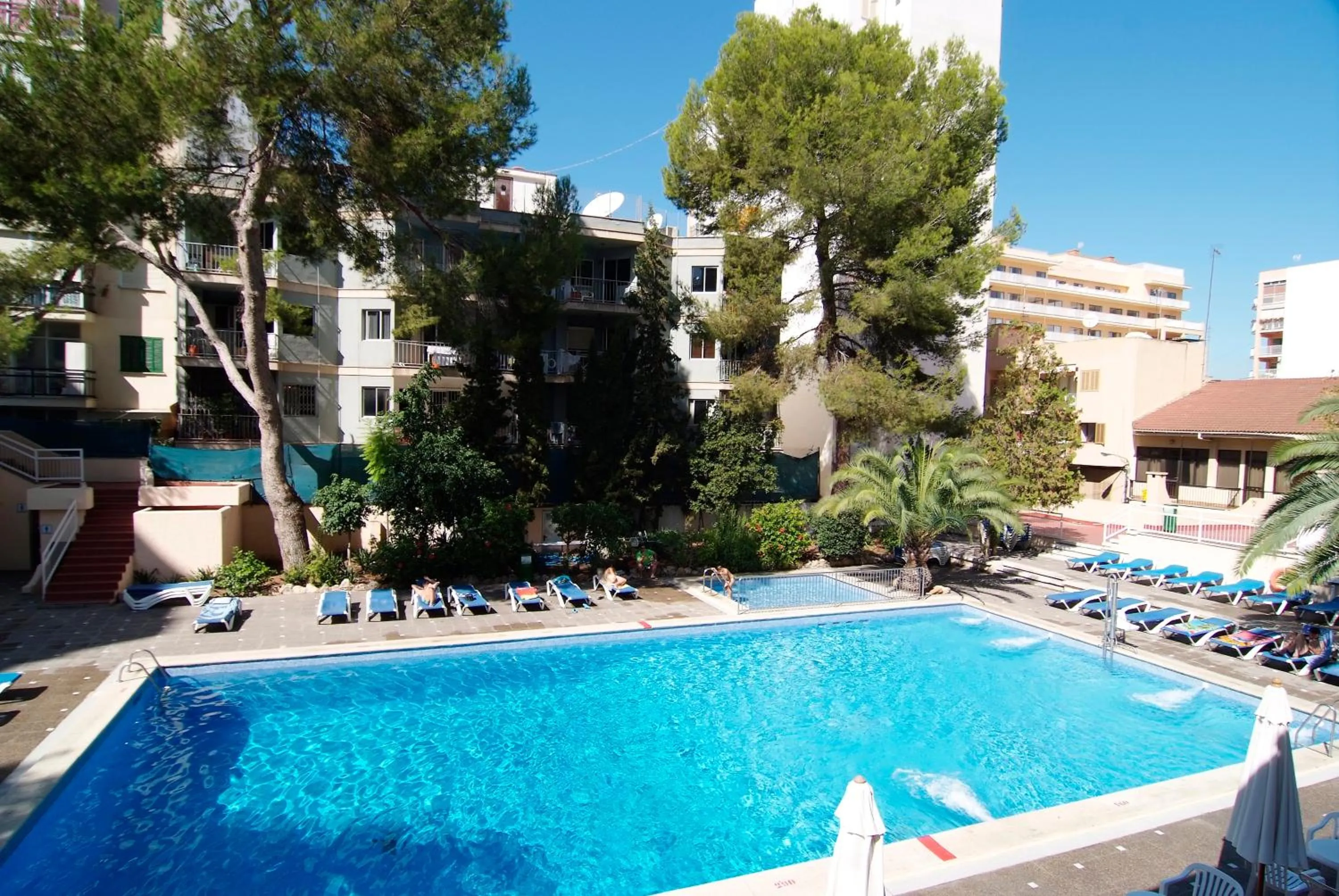 Pool view, Swimming Pool in Pinero Tal