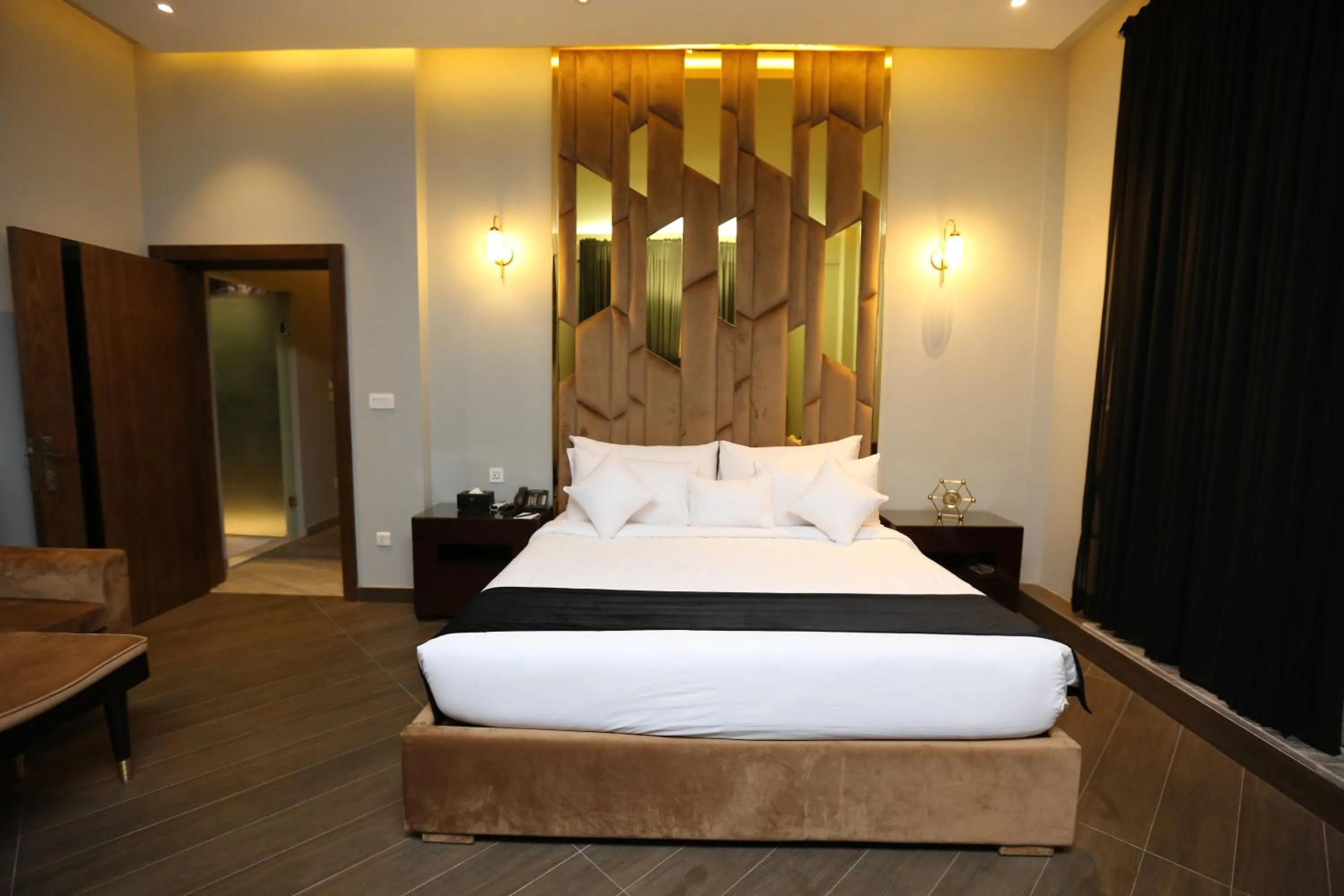 The Orchard Hotel Lahore