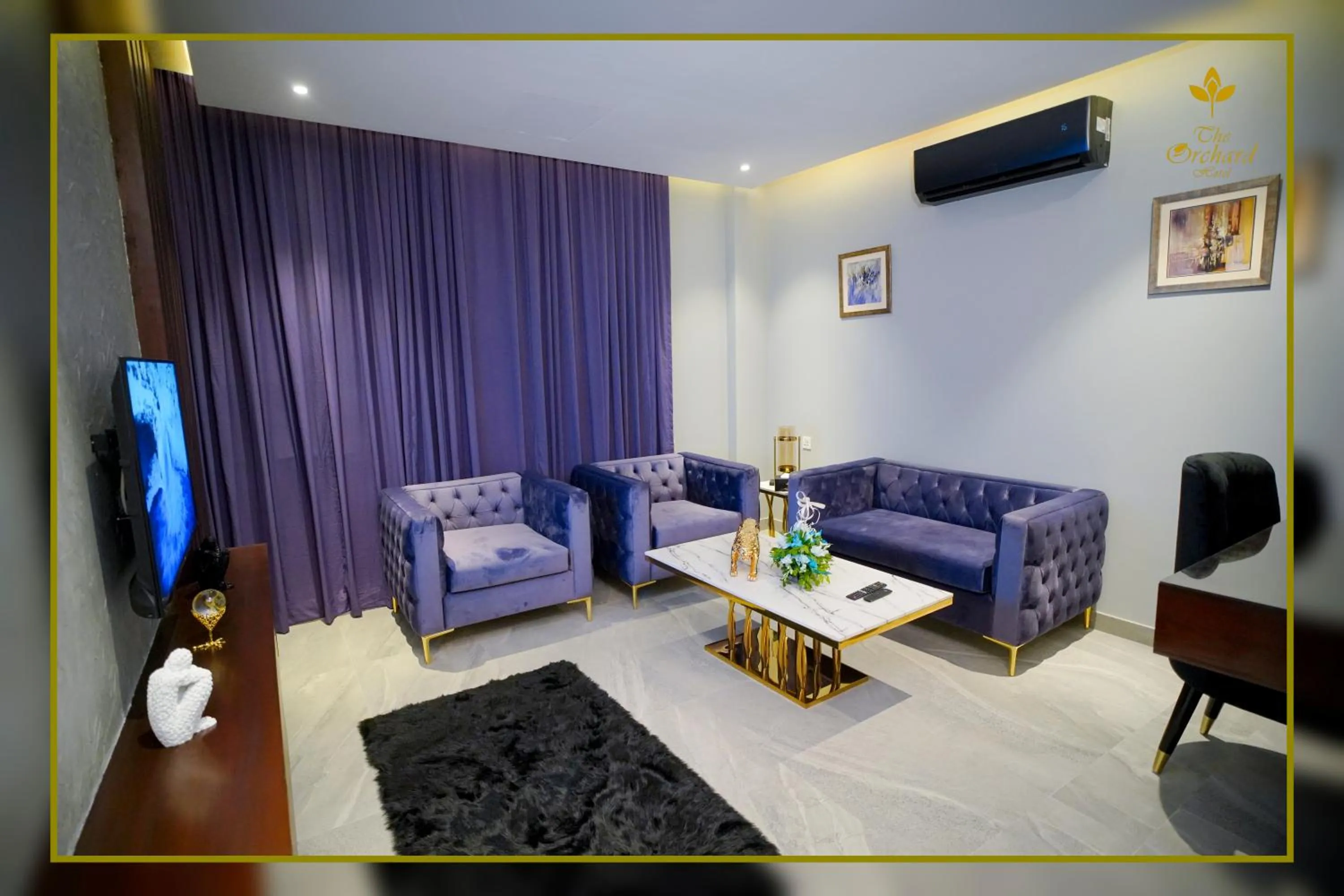 The Orchard Hotel Lahore