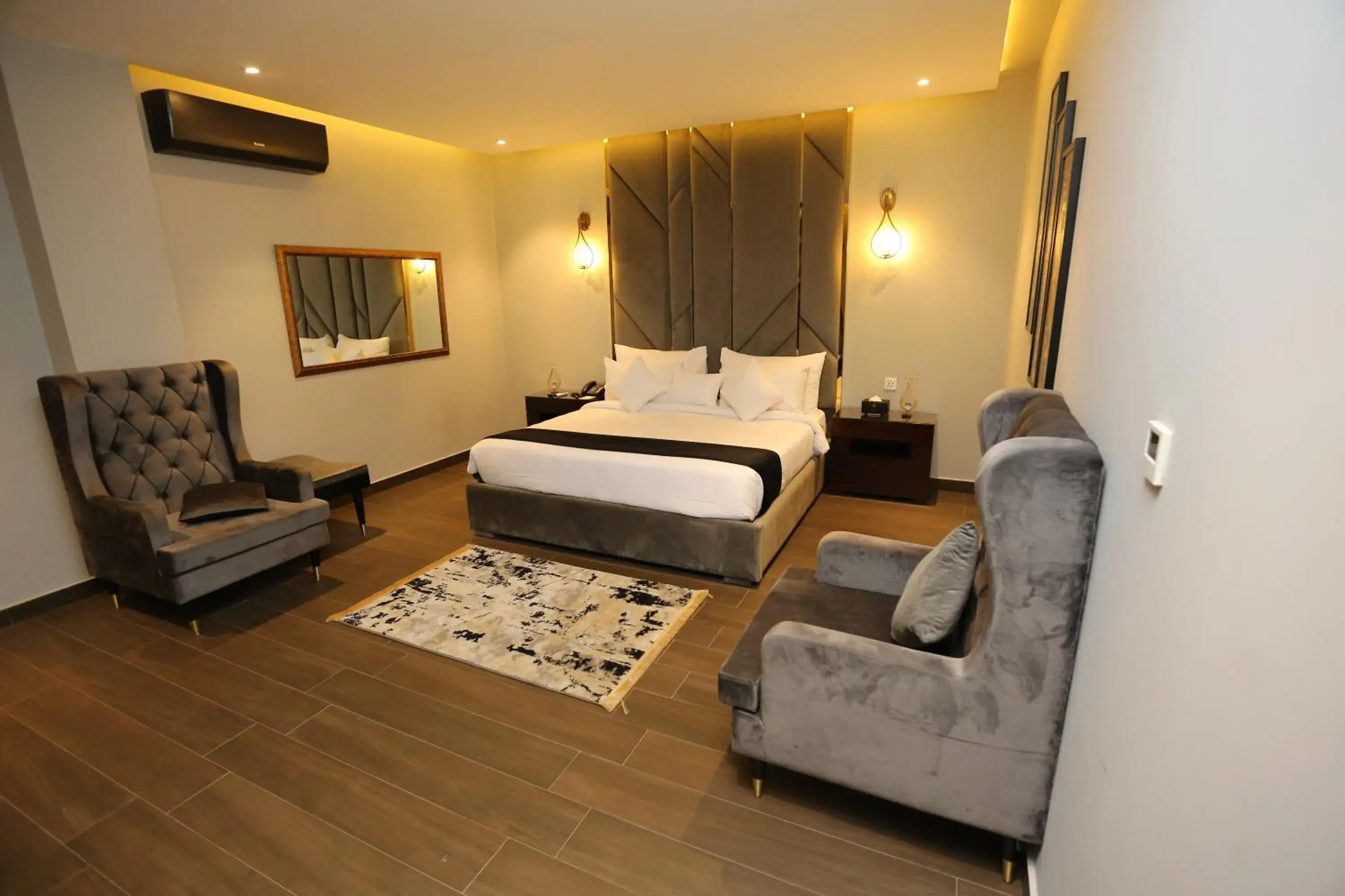 Executive Suite in The Orchard Hotel Lahore Executive Suite in The Orchard Hotel Lahore