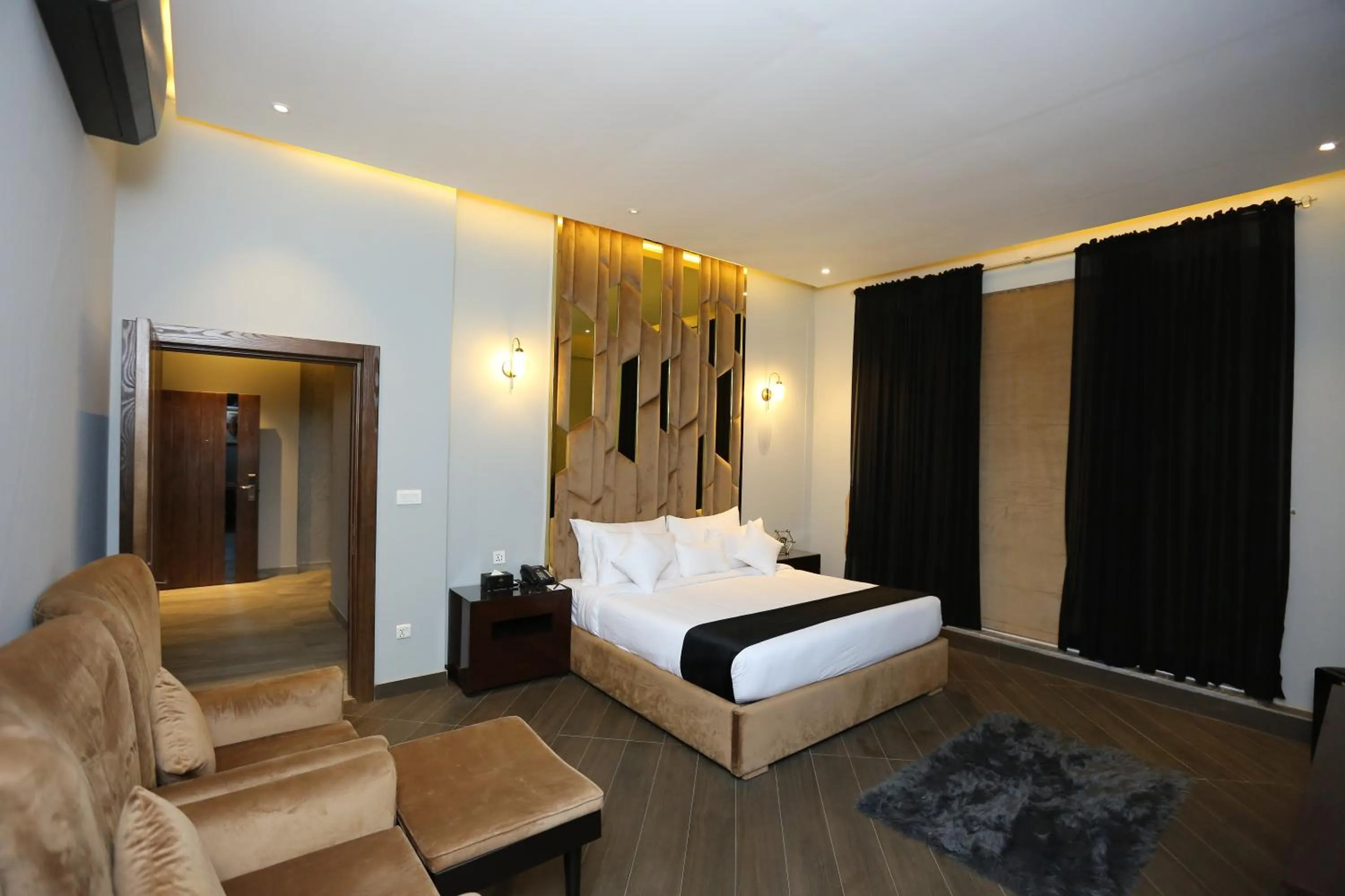 The Orchard Hotel Lahore