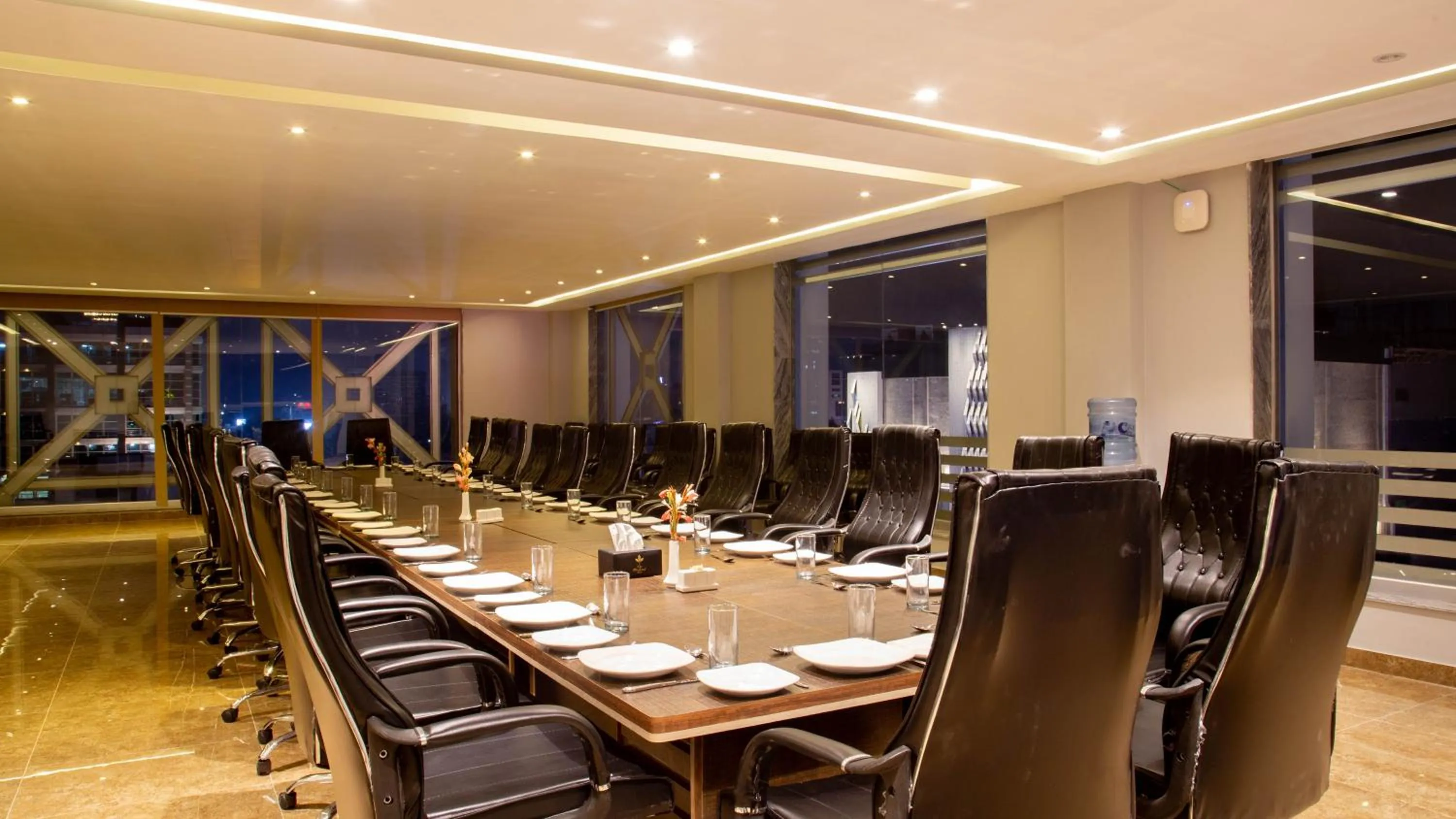 Business facilities in The Orchard Hotel Lahore