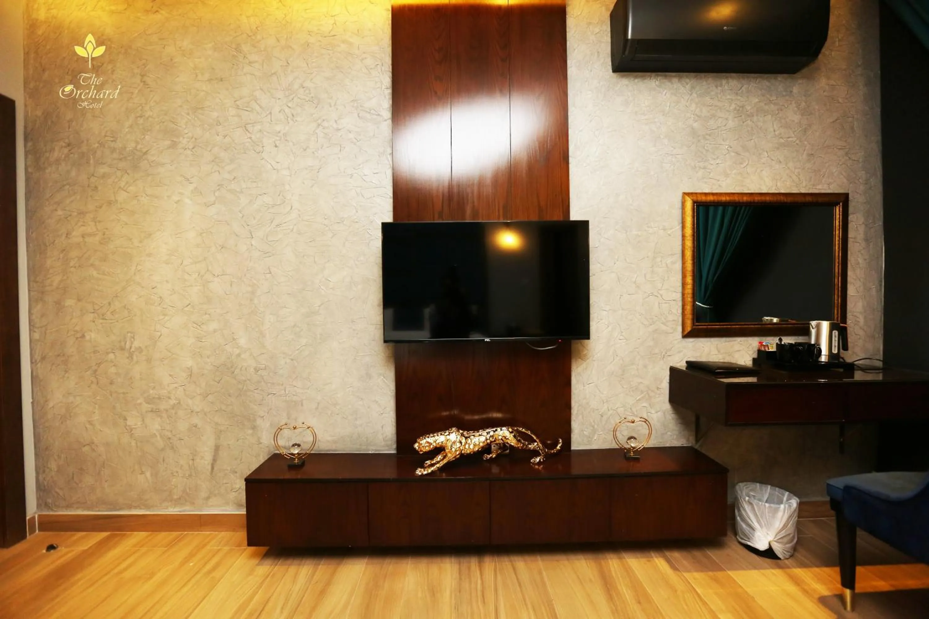 The Orchard Hotel Lahore