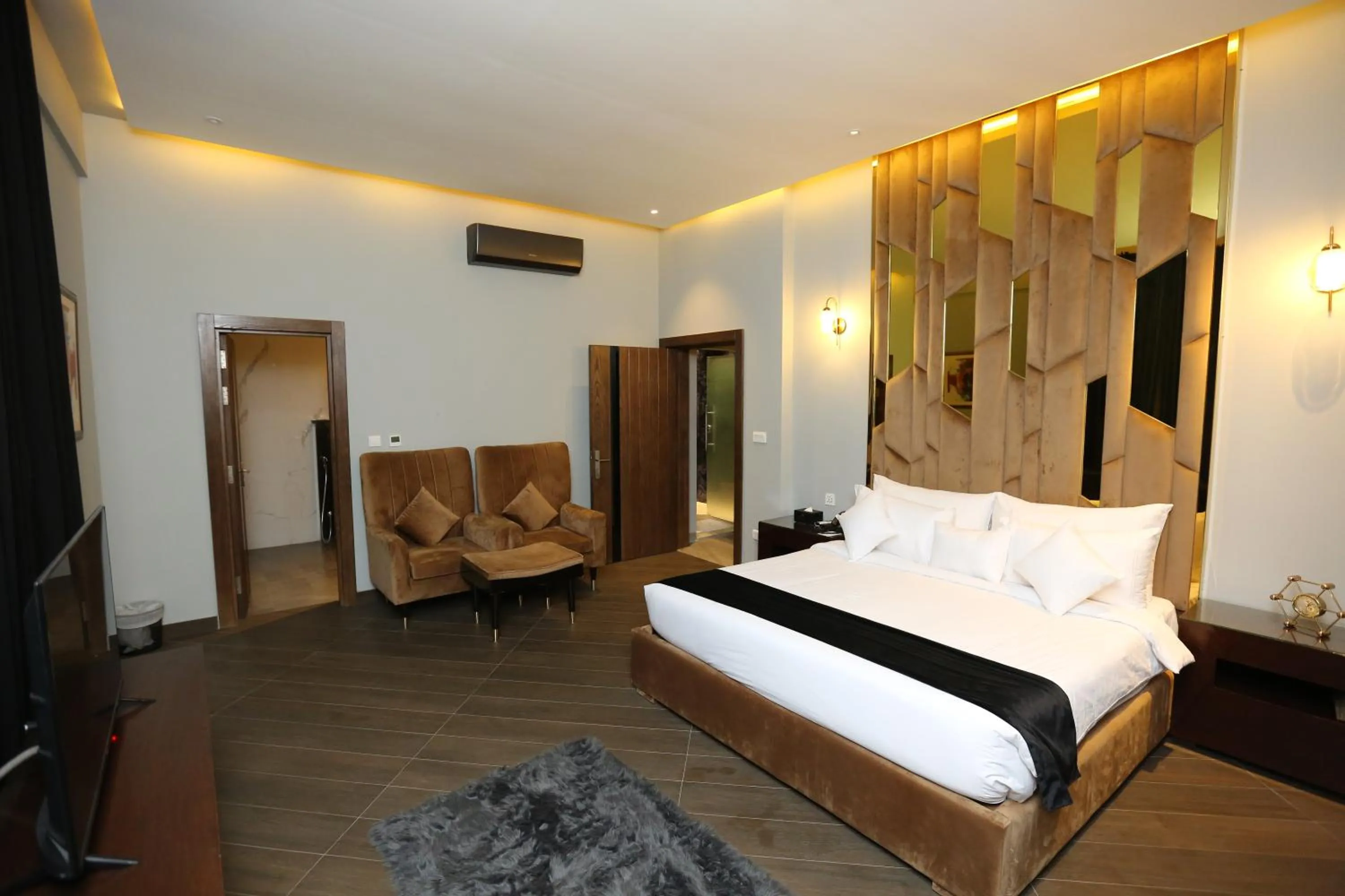 The Orchard Hotel Lahore