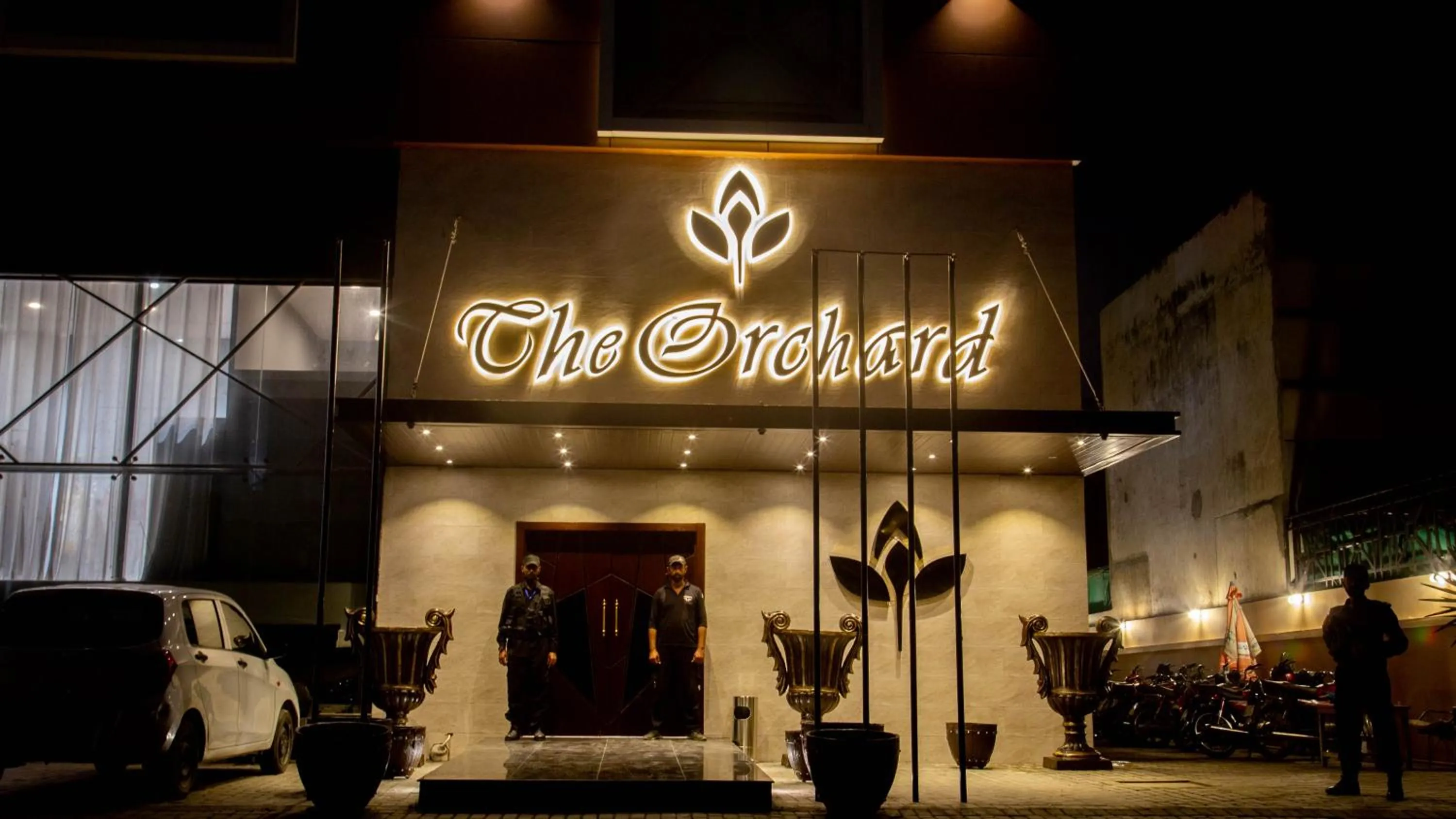 The Orchard Hotel Lahore