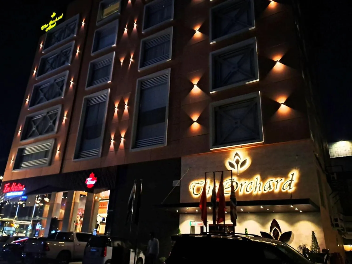 The Orchard Hotel Lahore