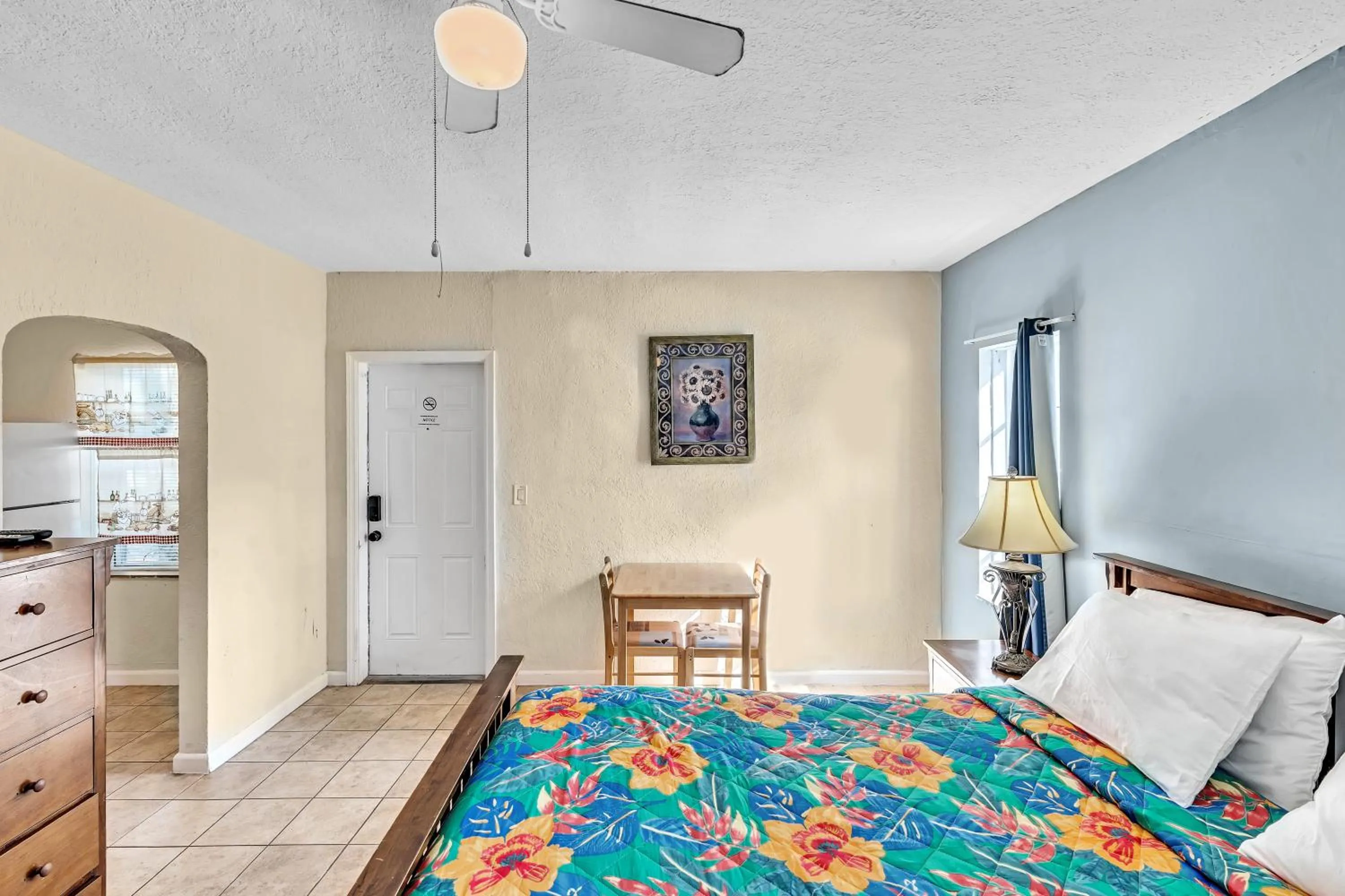 Bed in Charter House