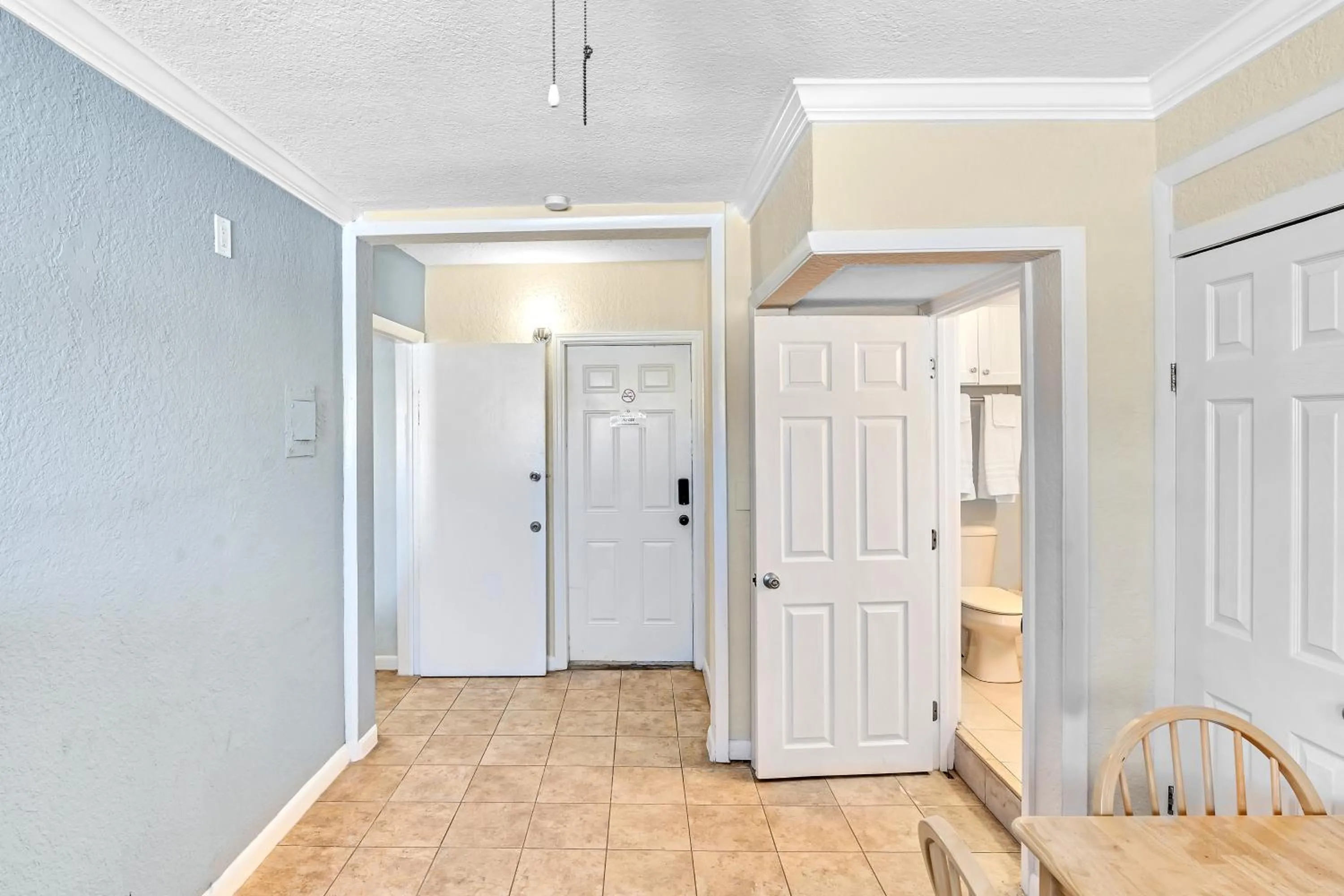 wardrobe in Charter House