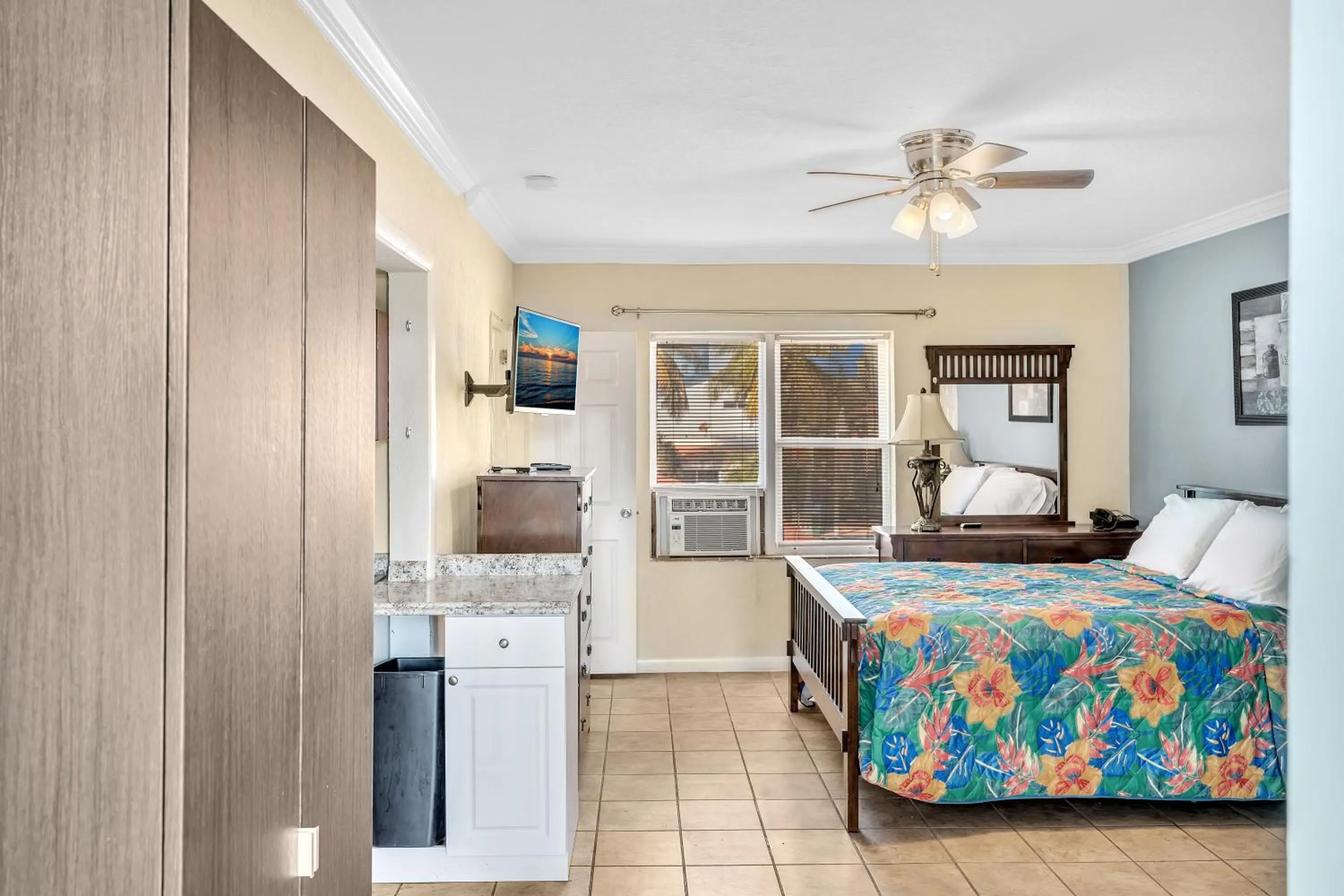 Bed in Charter House