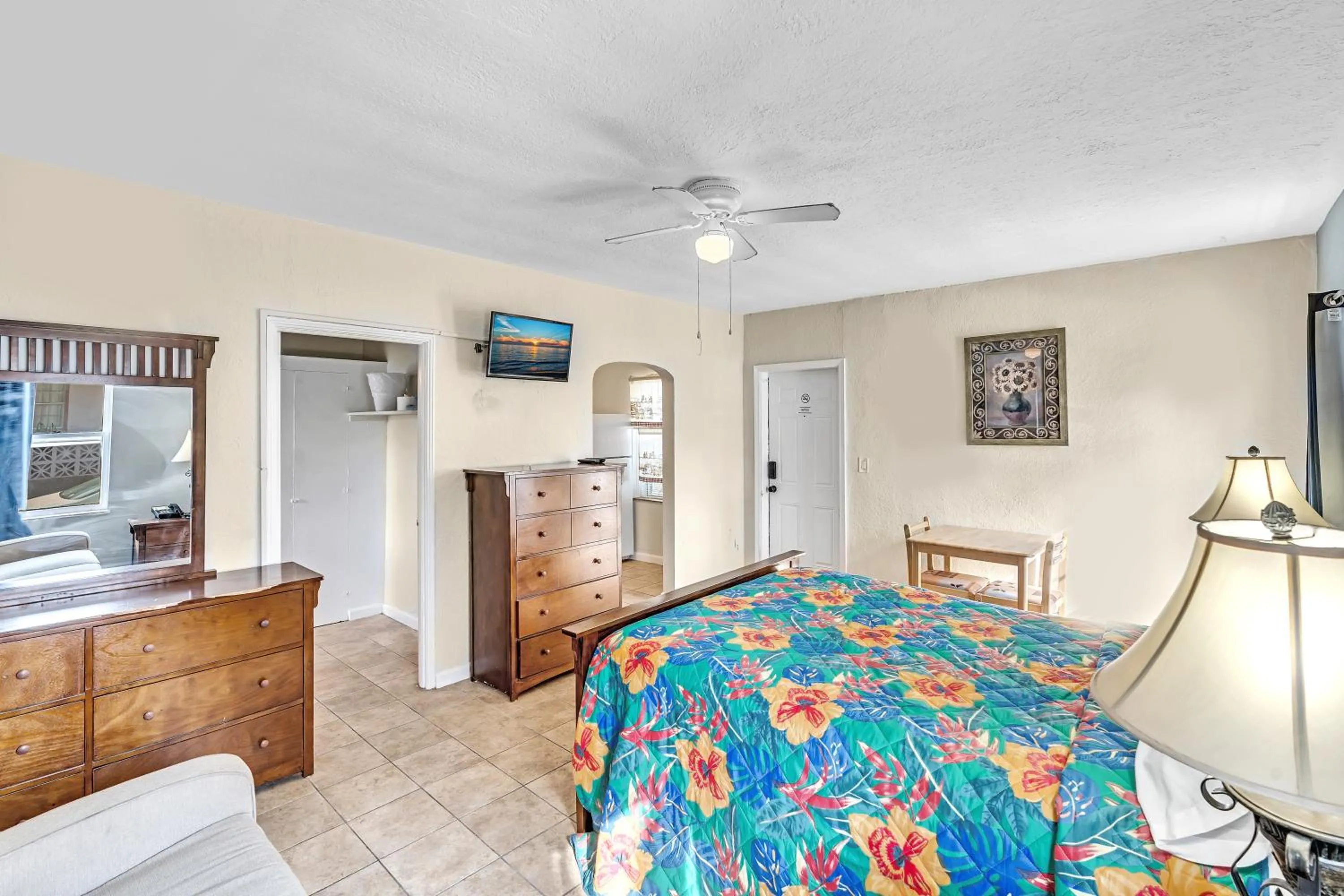 Bedroom, Bed in Charter House