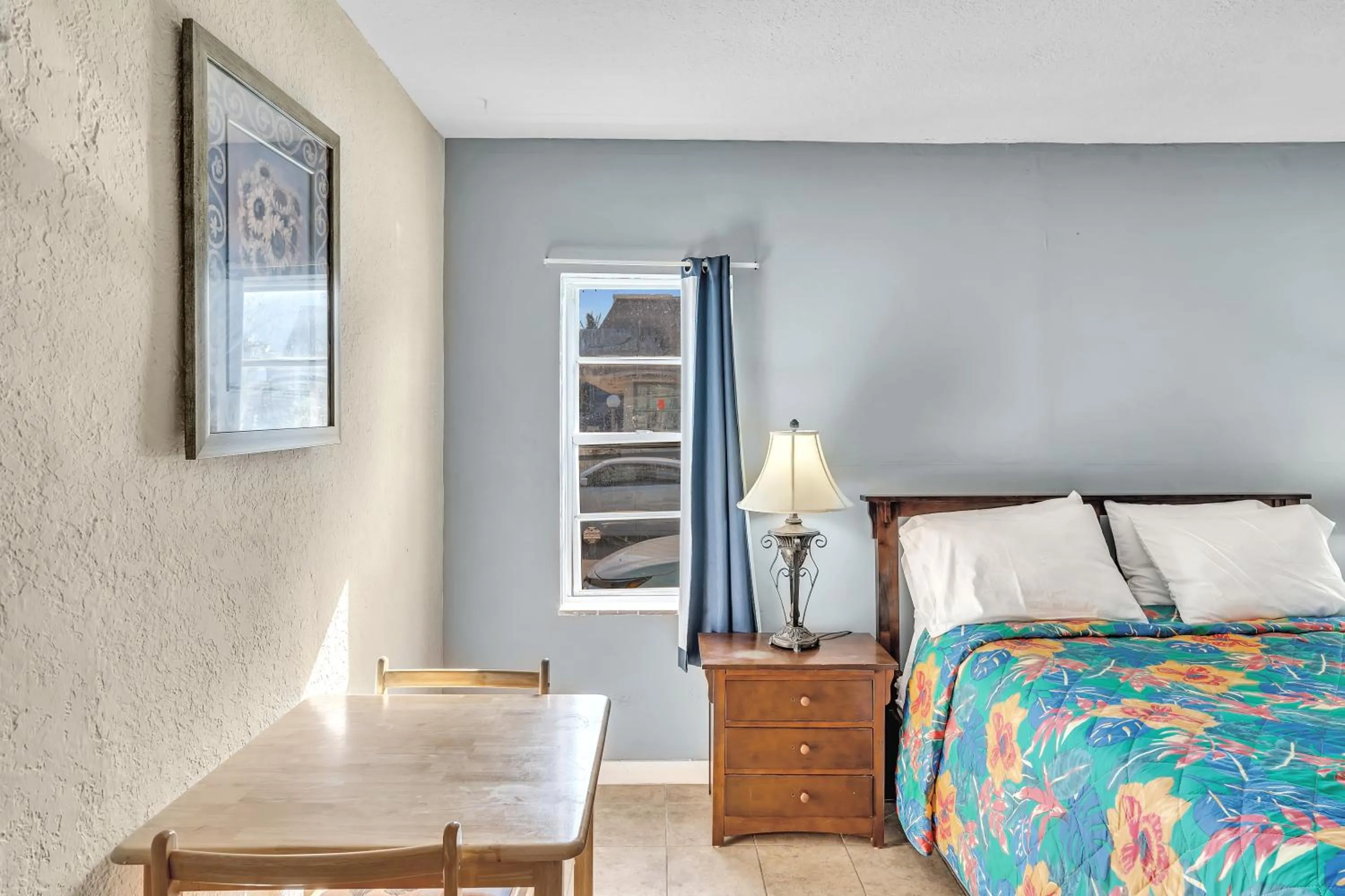 Bed in Charter House