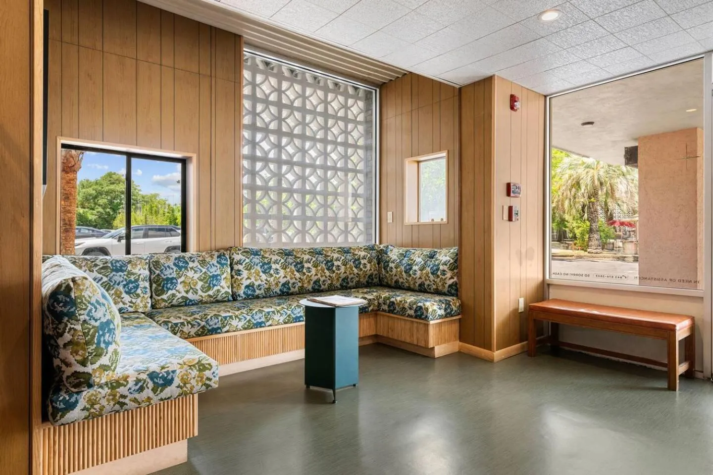 Property building in The Starlight Motor Inn