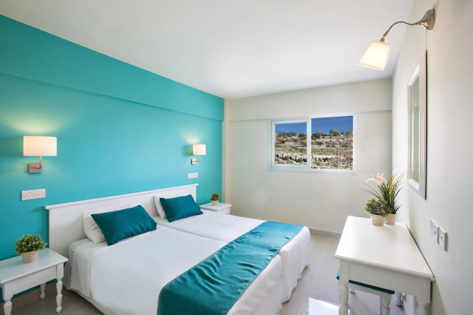 Photo of the whole room, Bed in Mia Hotel Apartment