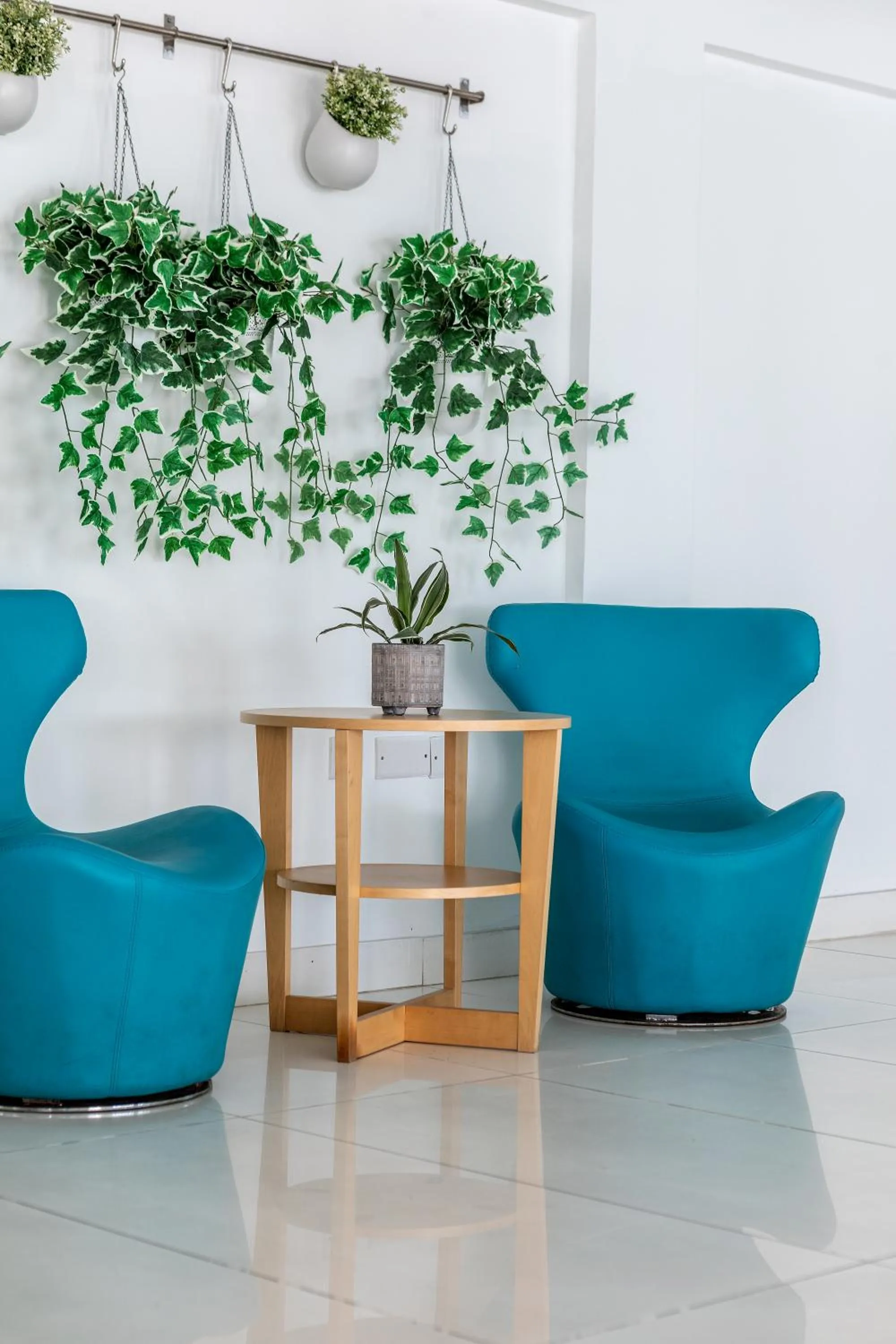 Lobby or reception in Mia Hotel Apartment