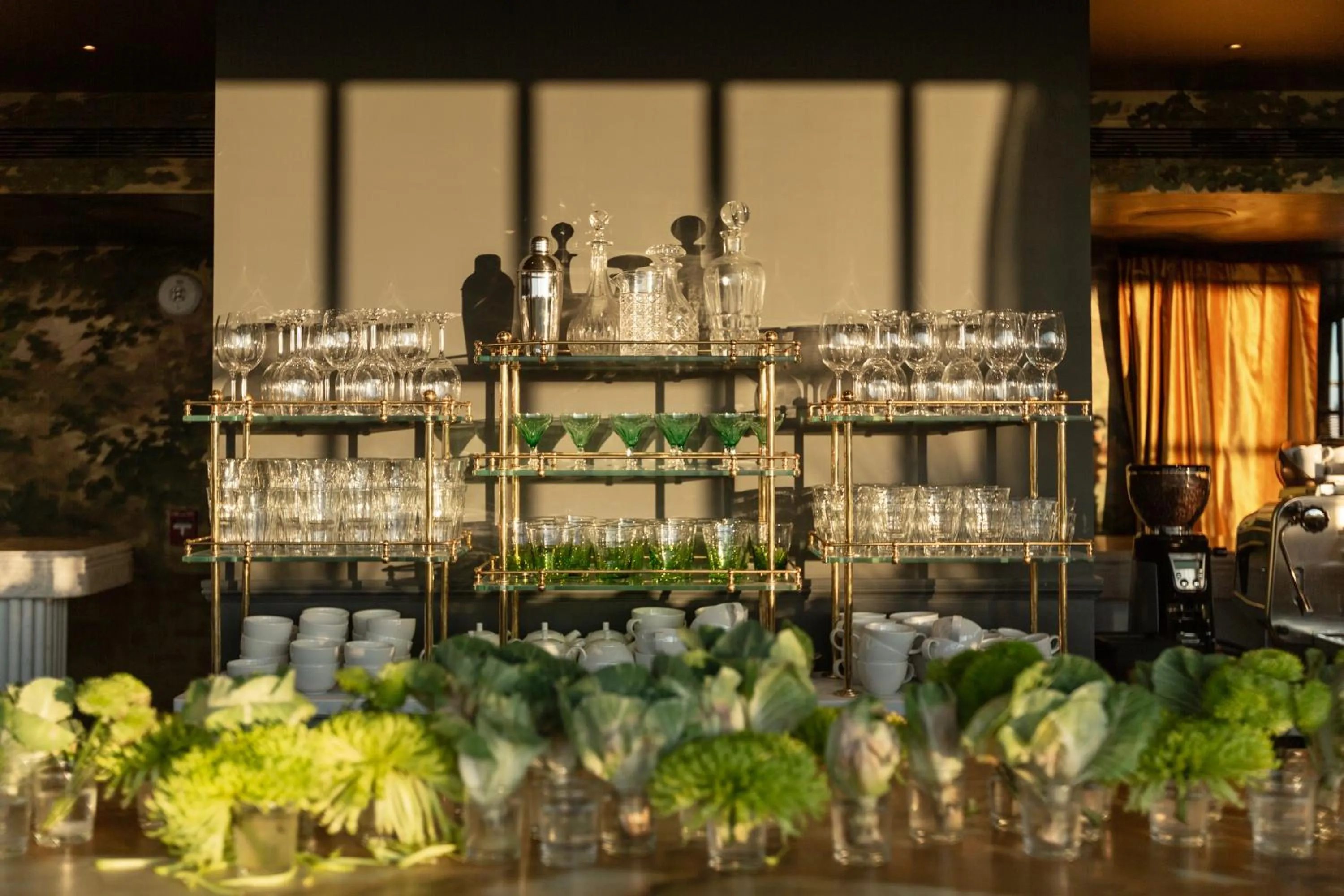 Restaurant/places to eat in Hotel Montevideo - Leading Hotels of the World