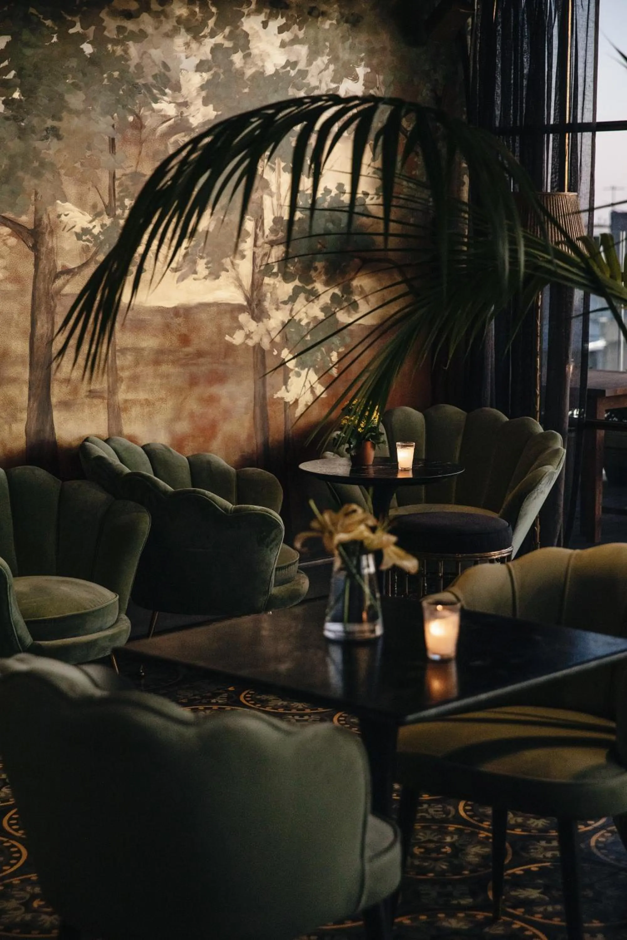 Restaurant/places to eat in Hotel Montevideo - Leading Hotels of the World