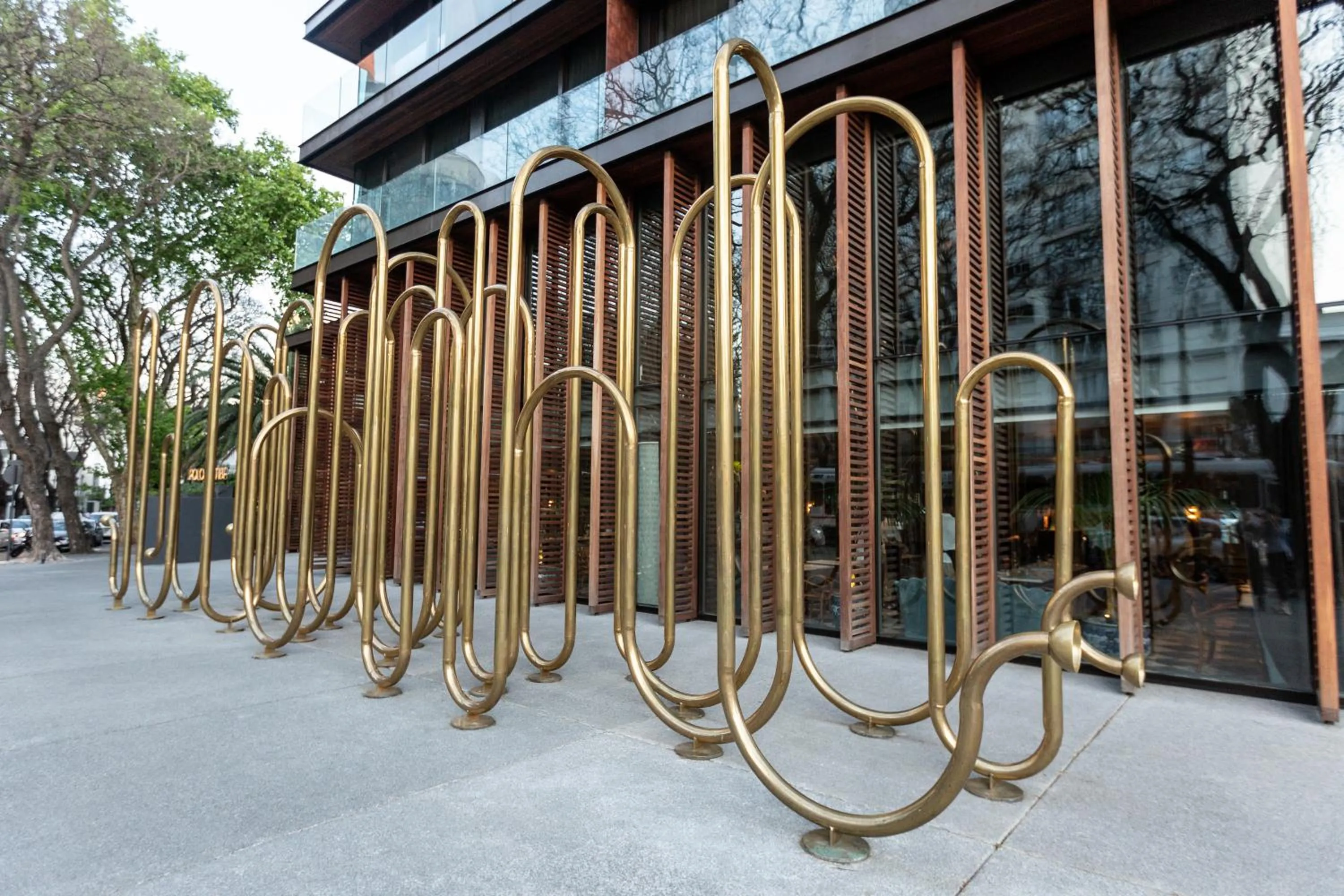 Property building in Hotel Montevideo - Leading Hotels of the World