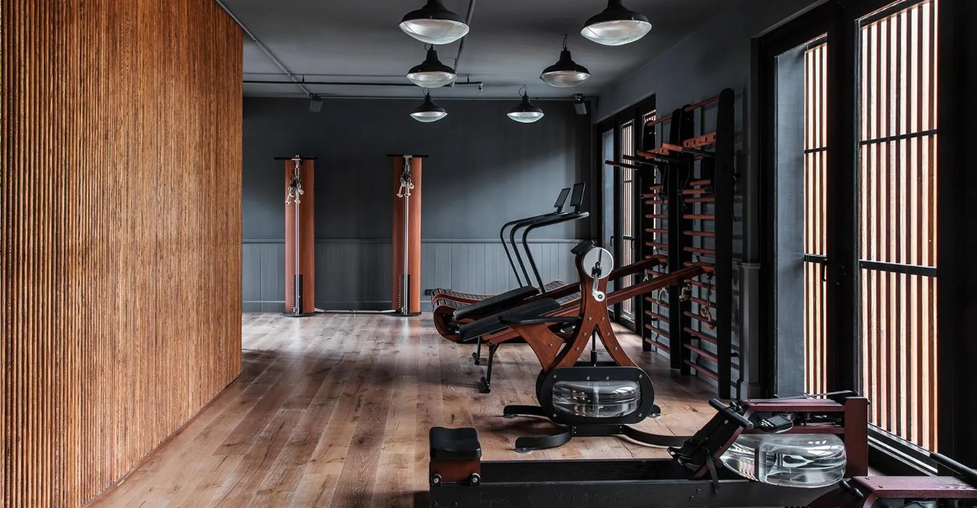 Fitness centre/facilities in Hotel Montevideo - Leading Hotels of the World