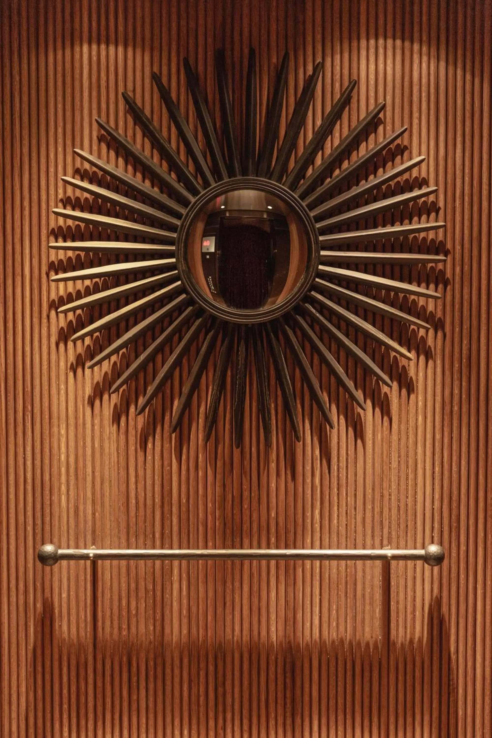 elevator in Hotel Montevideo - Leading Hotels of the World
