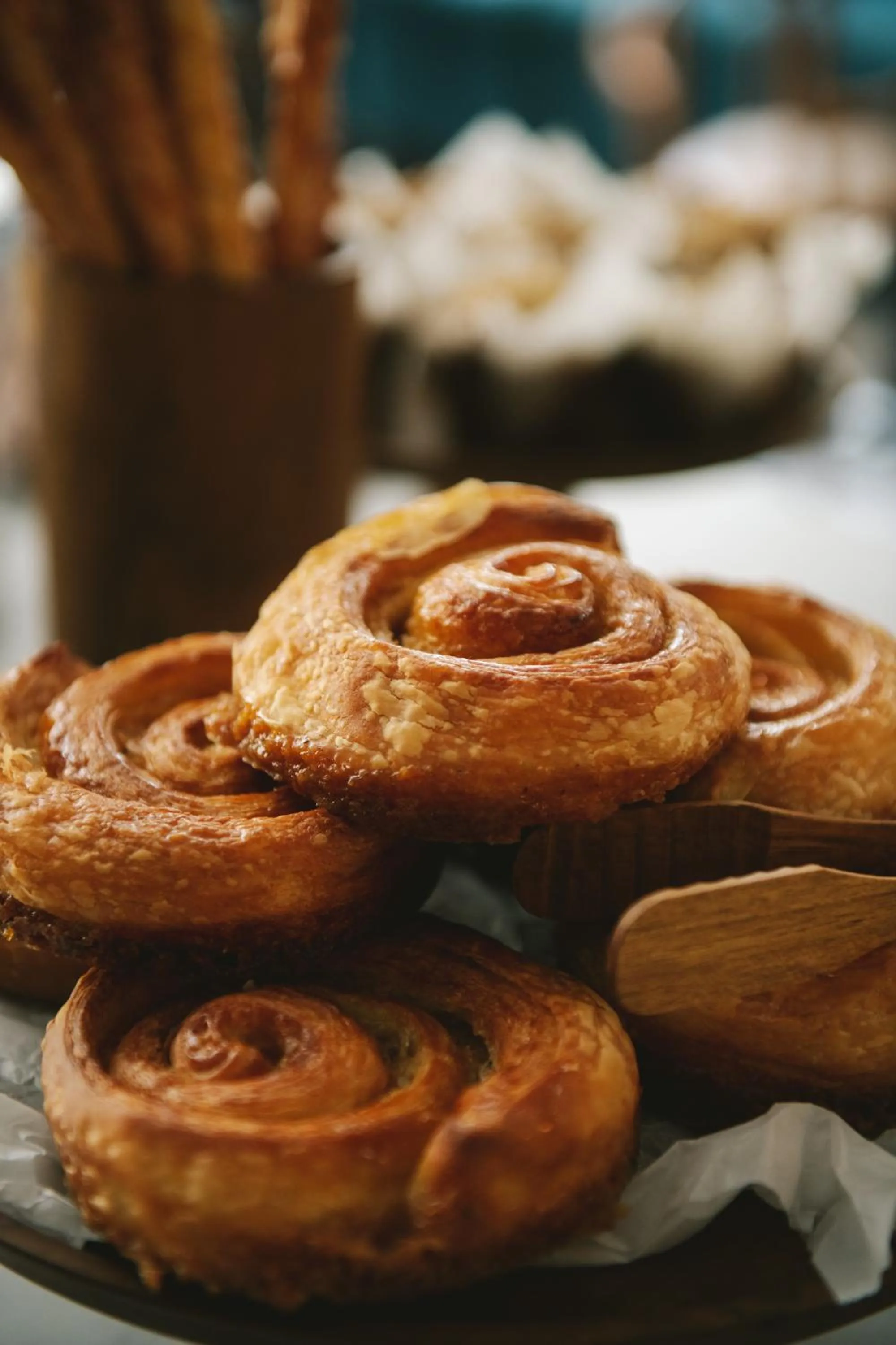 Breakfast in Hotel Montevideo - Leading Hotels of the World