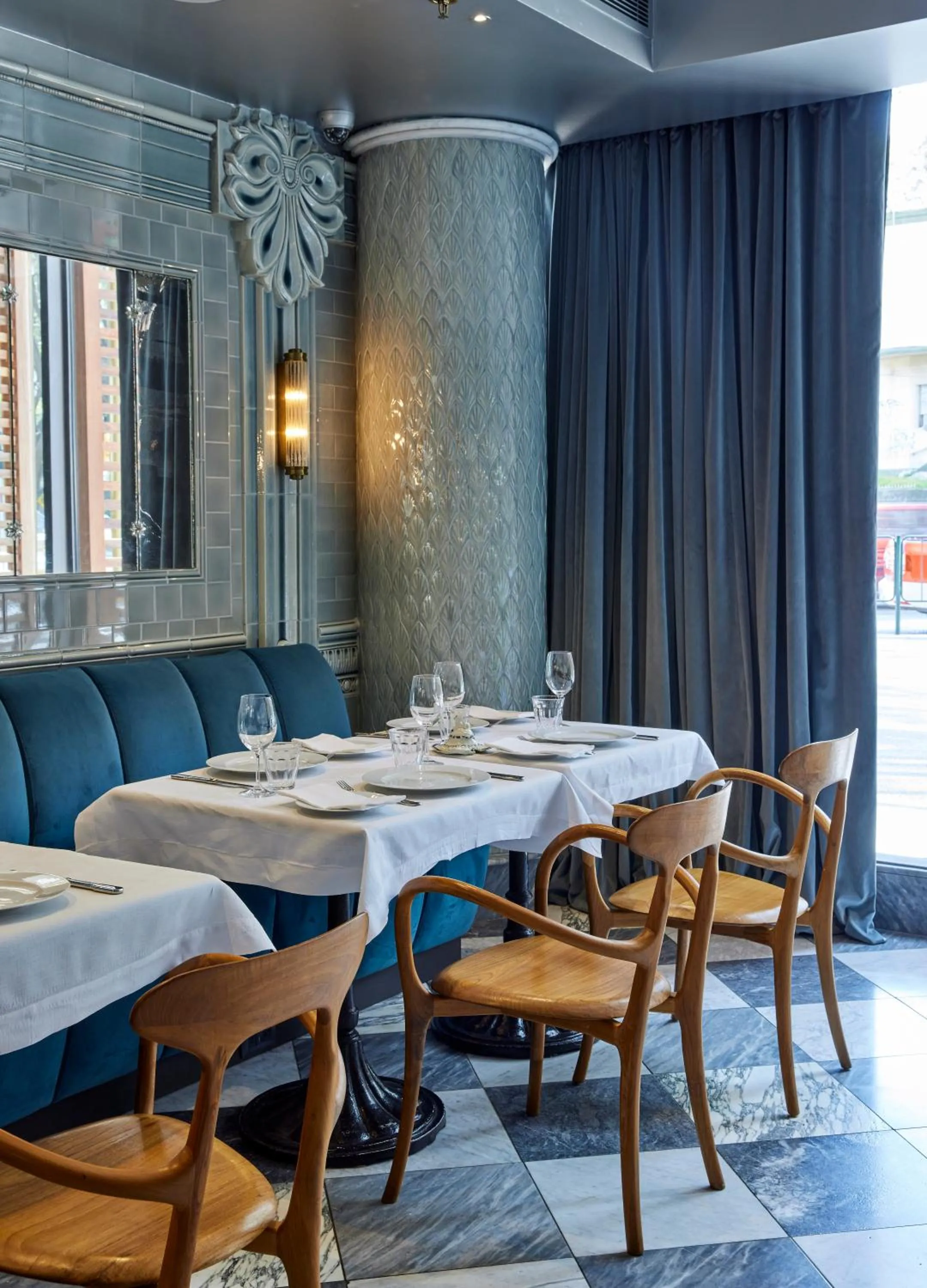 Restaurant/places to eat in Hotel Montevideo - Leading Hotels of the World