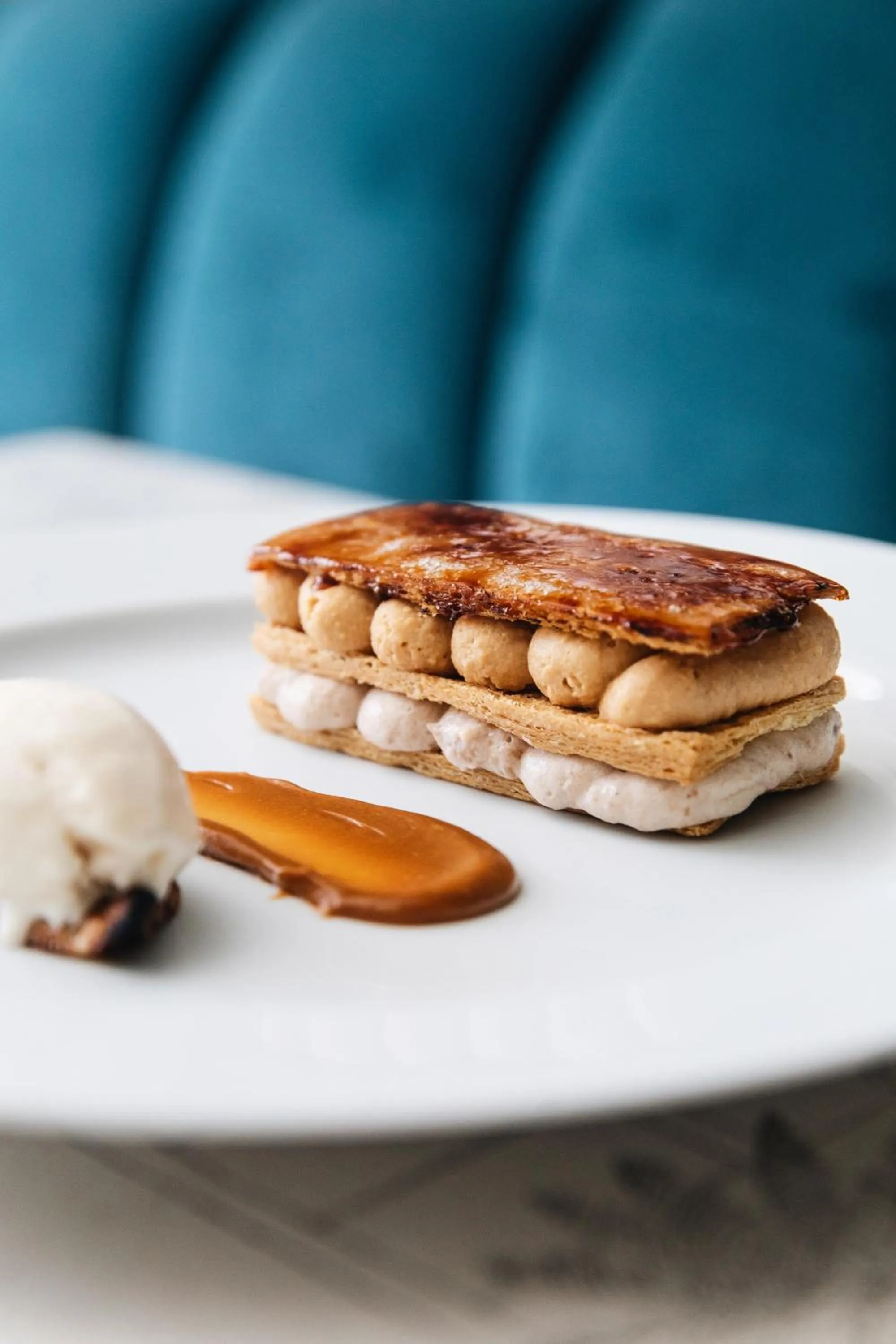 Restaurant/places to eat in Hotel Montevideo - Leading Hotels of the World