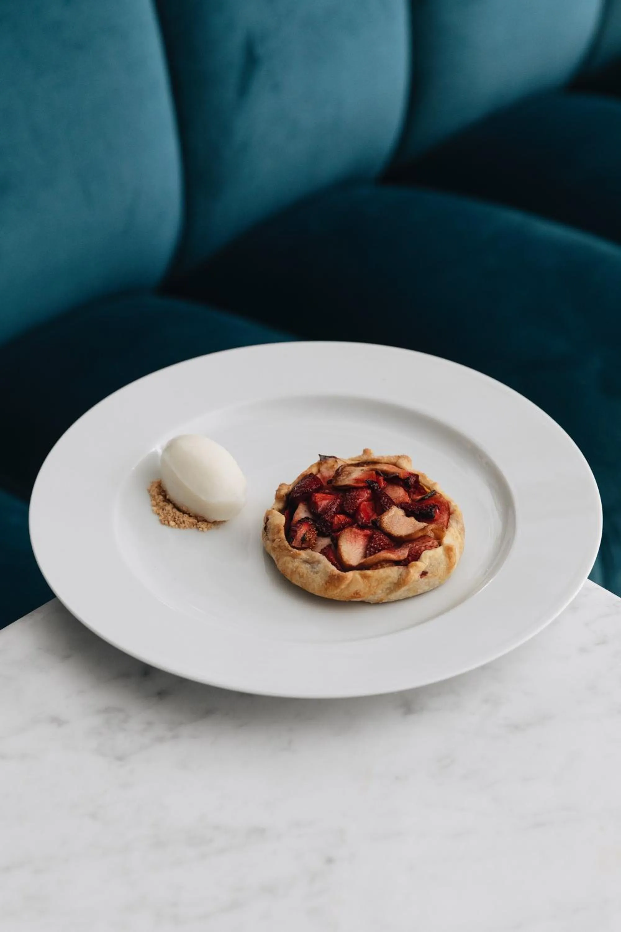 Restaurant/places to eat in Hotel Montevideo - Leading Hotels of the World