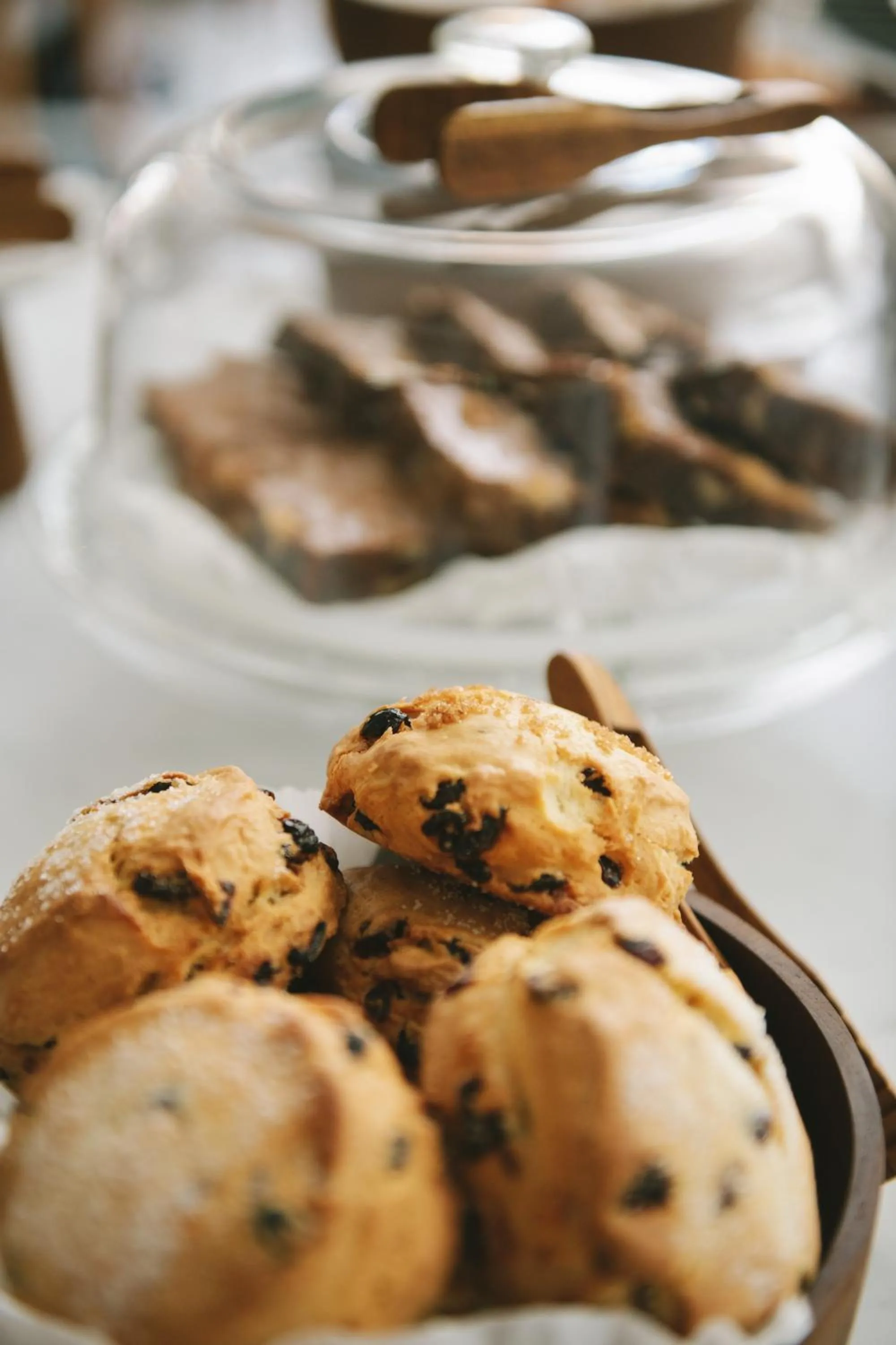 Breakfast in Hotel Montevideo - Leading Hotels of the World