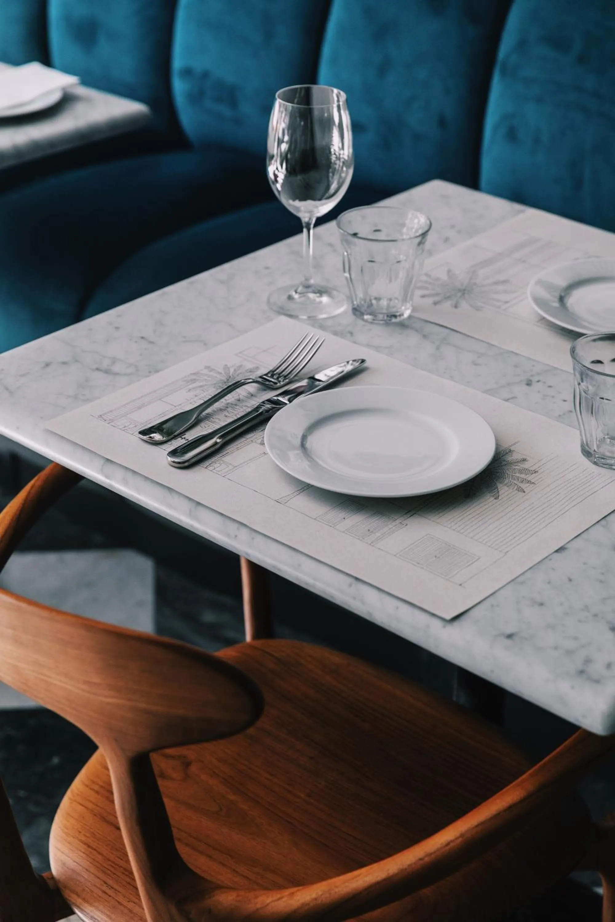 Restaurant/places to eat in Hotel Montevideo - Leading Hotels of the World