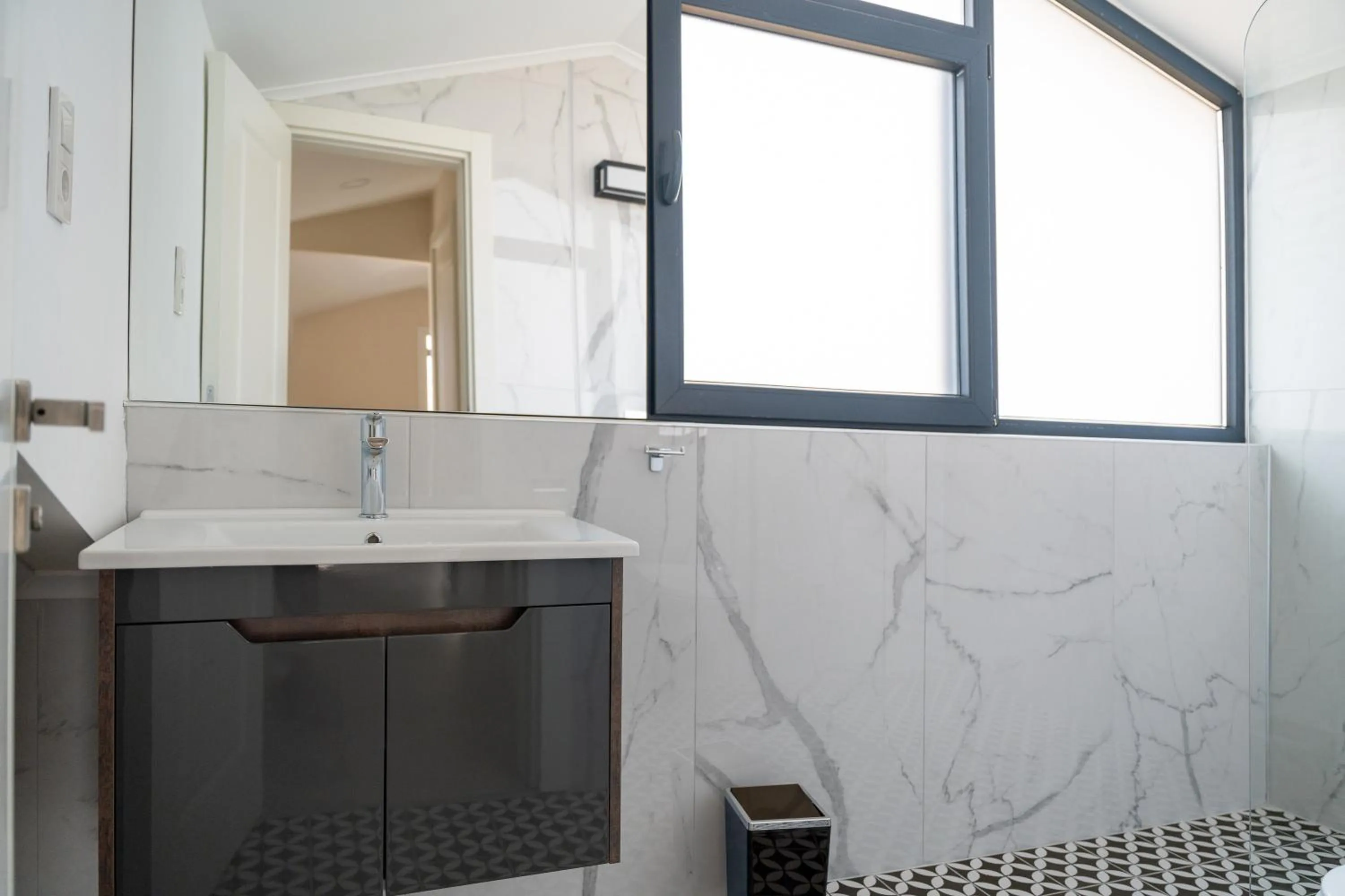 Bathroom in Paradise Town Villa Majesty