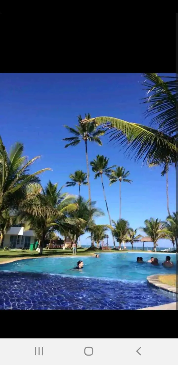 Ancorar flat resort- porto de galinhas