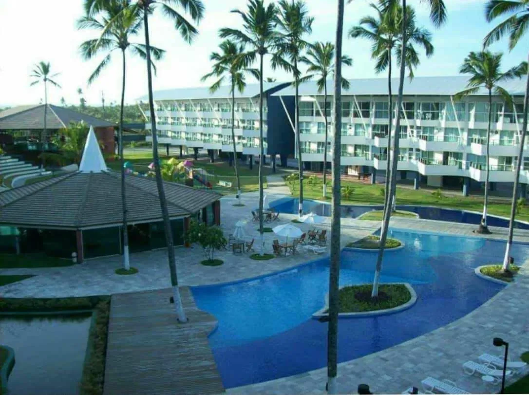 Ancorar flat resort- porto de galinhas