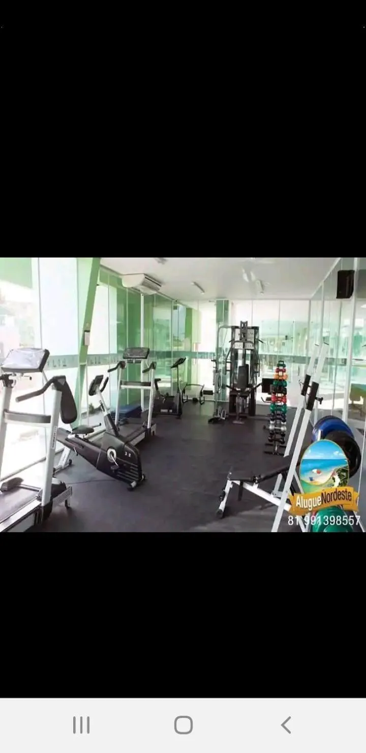 Ancorar flat resort- porto de galinhas