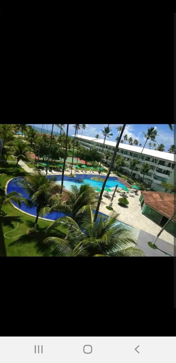 Ancorar flat resort- porto de galinhas