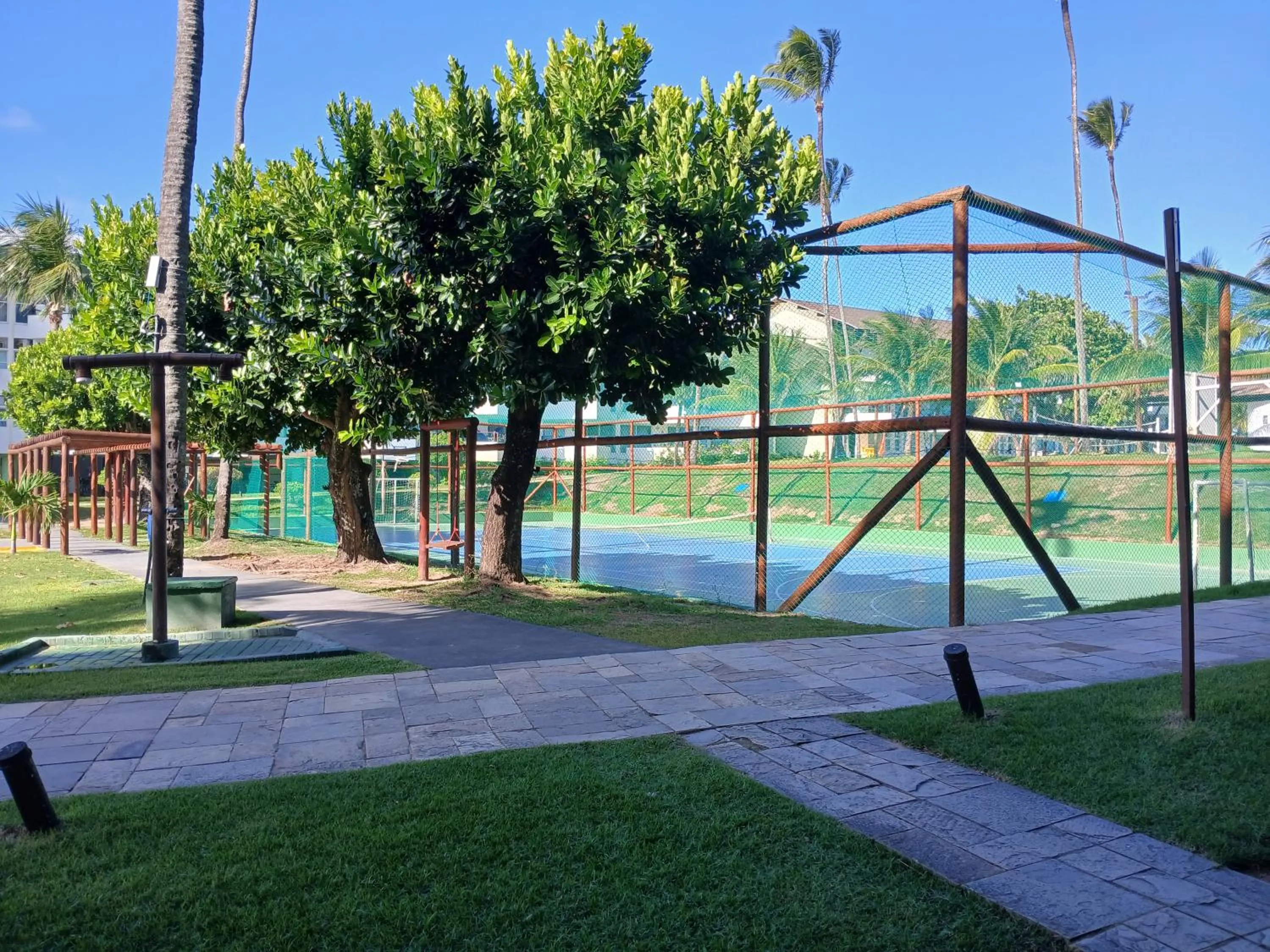 Ancorar flat resort- porto de galinhas