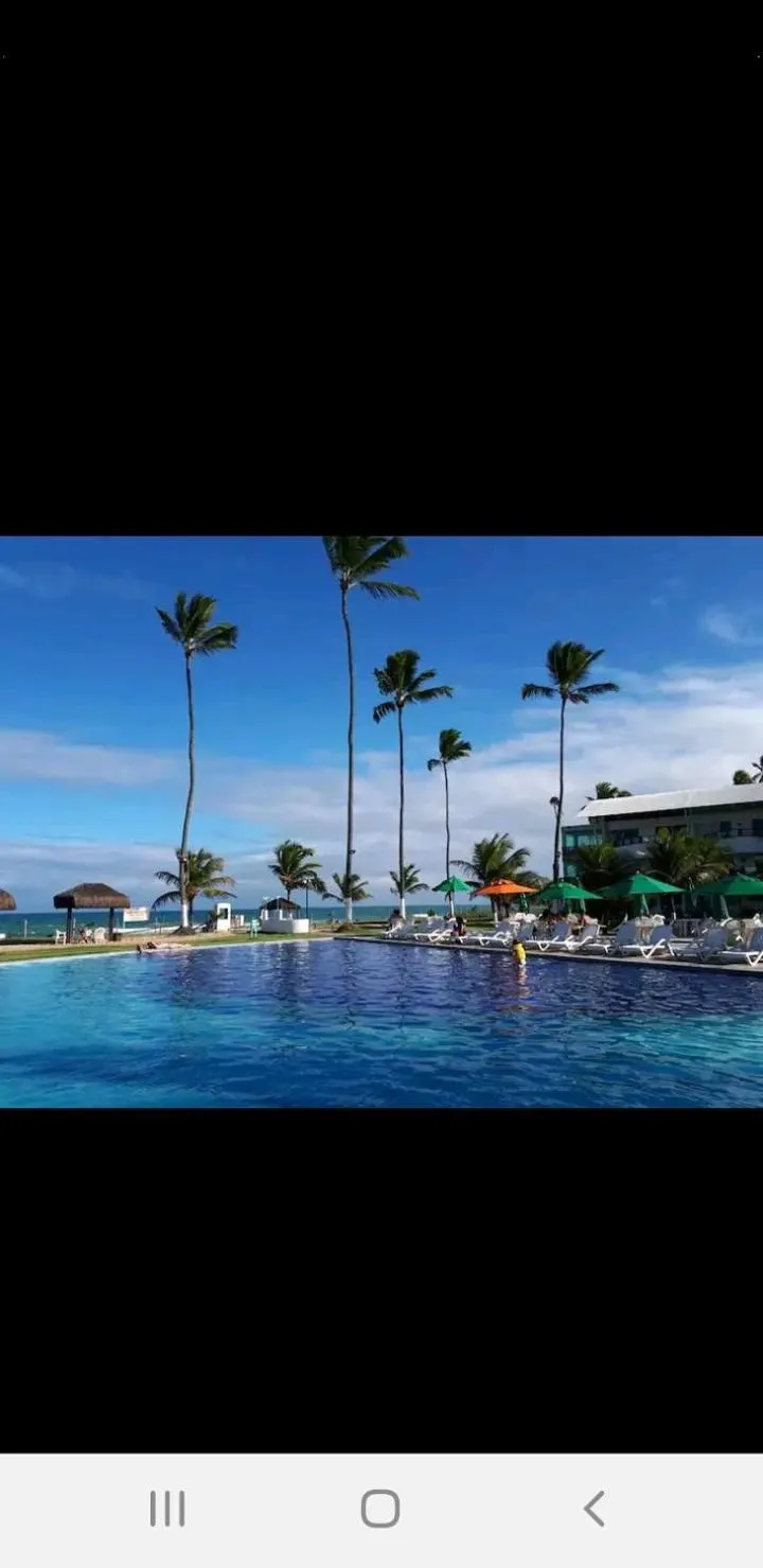 Ancorar flat resort- porto de galinhas