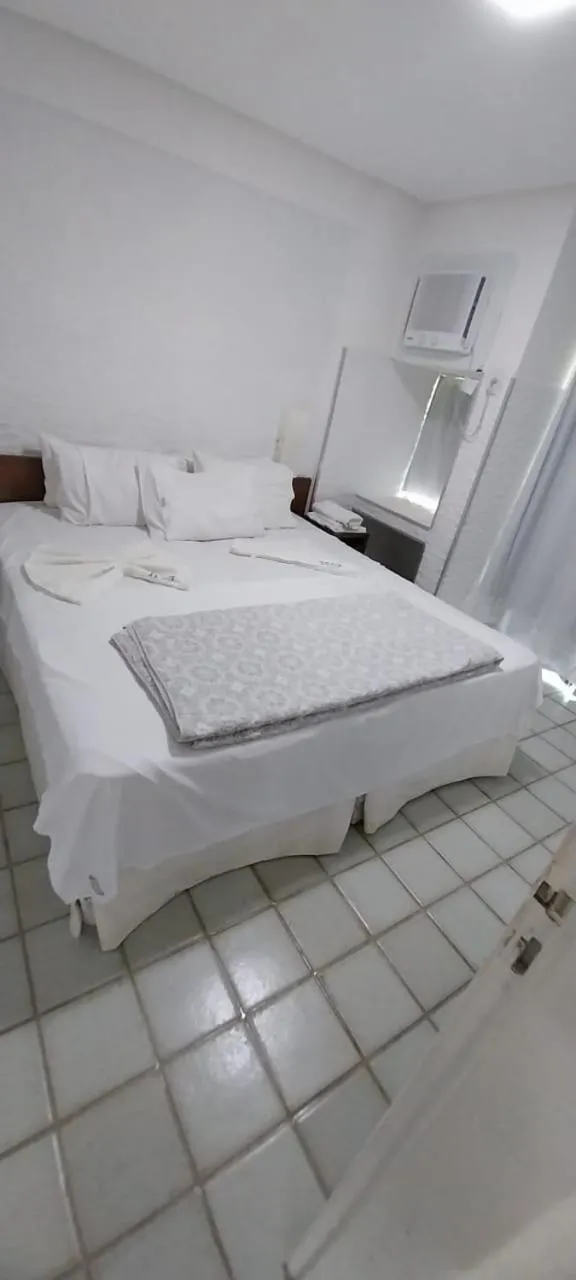 Bed in Ancorar flat resort- porto de galinhas