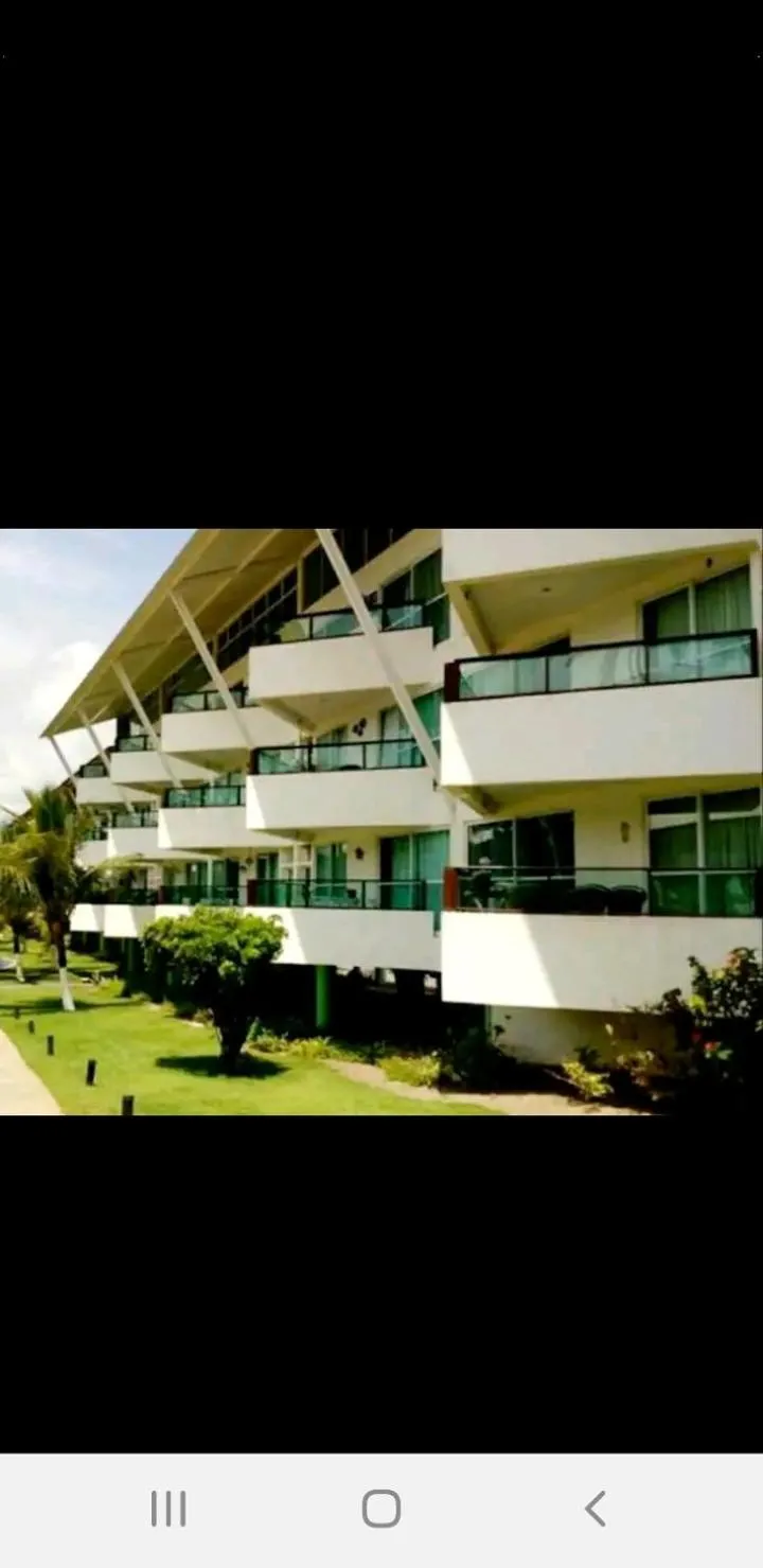 Ancorar flat resort- porto de galinhas