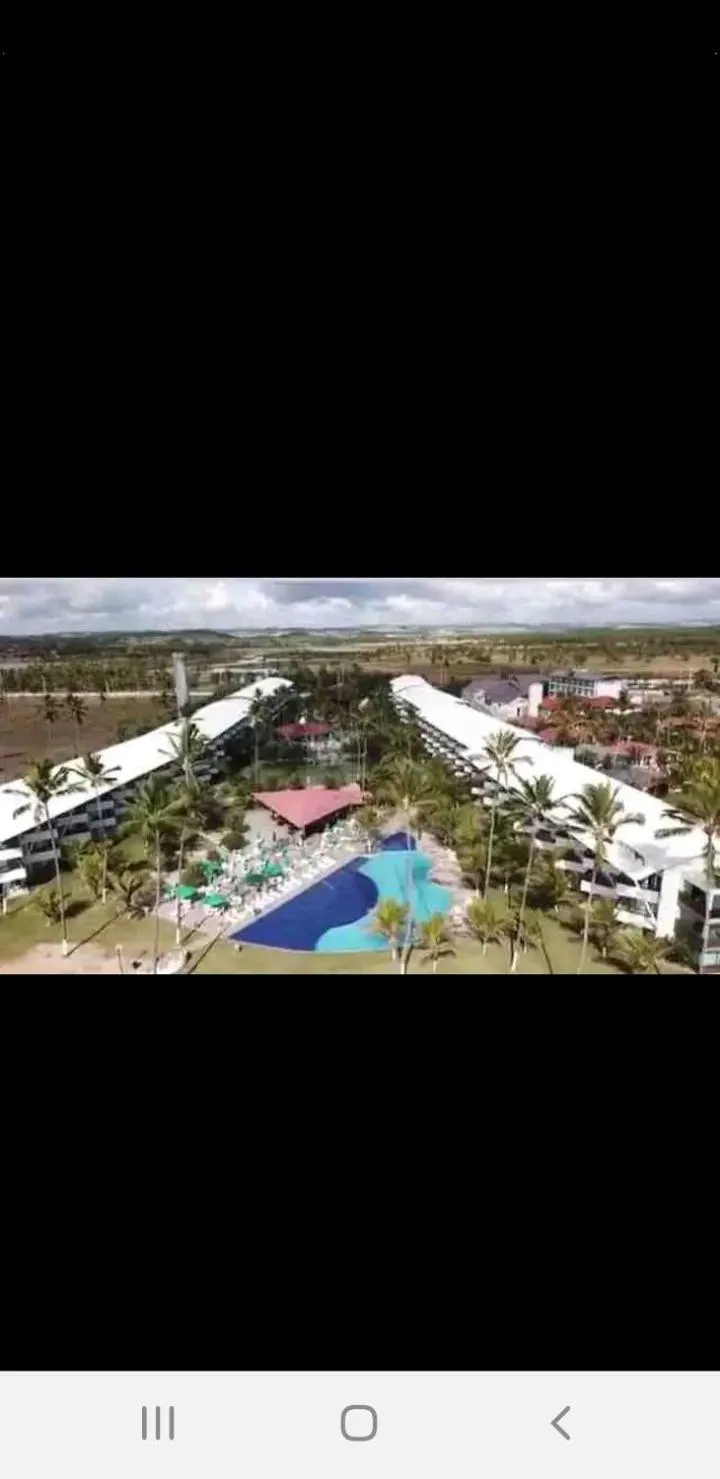 Ancorar flat resort- porto de galinhas