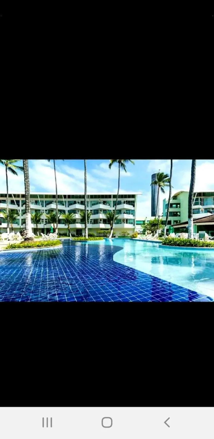 Ancorar flat resort- porto de galinhas