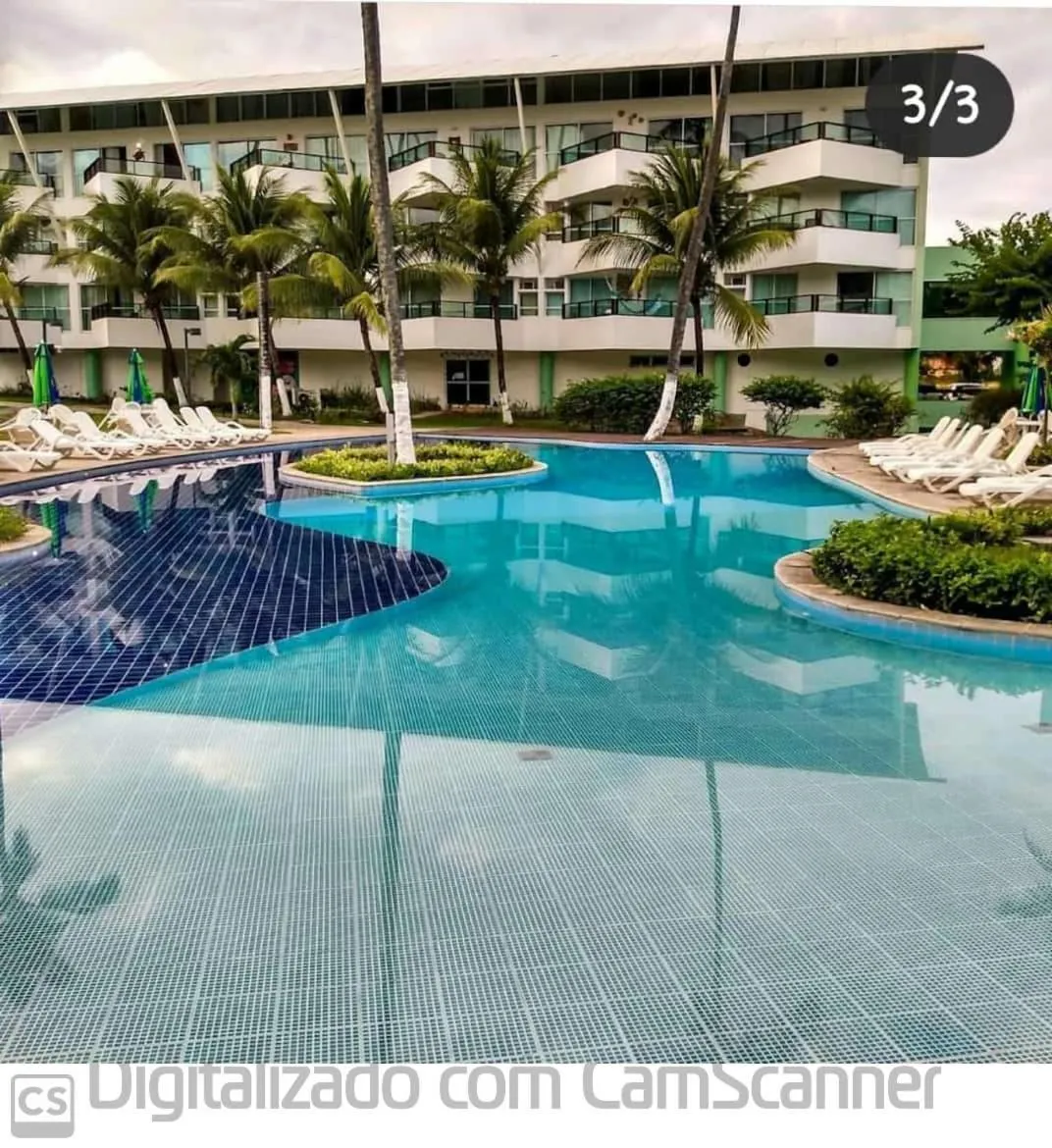 Ancorar flat resort- porto de galinhas