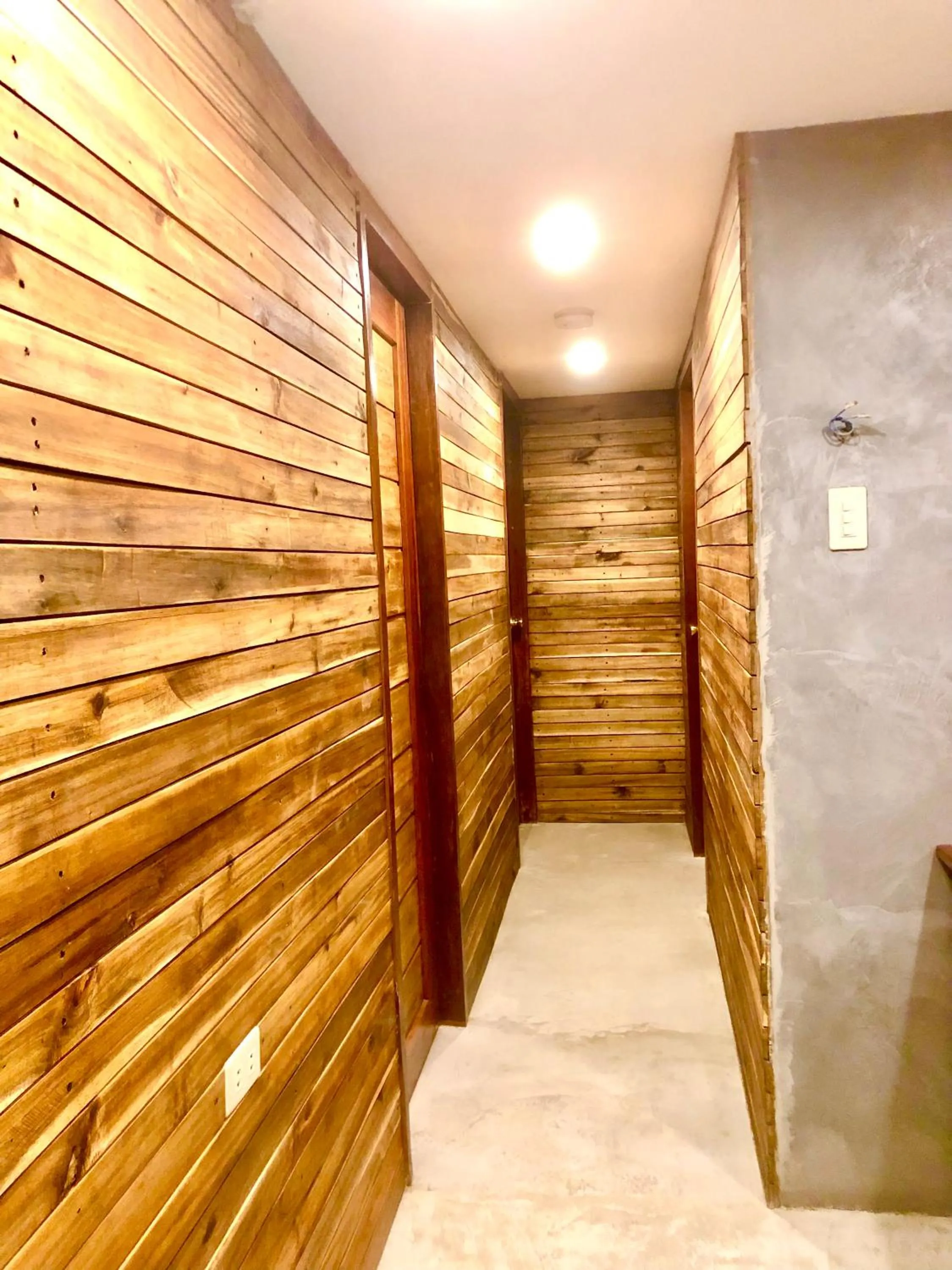 Patio in RL Harbor Inn